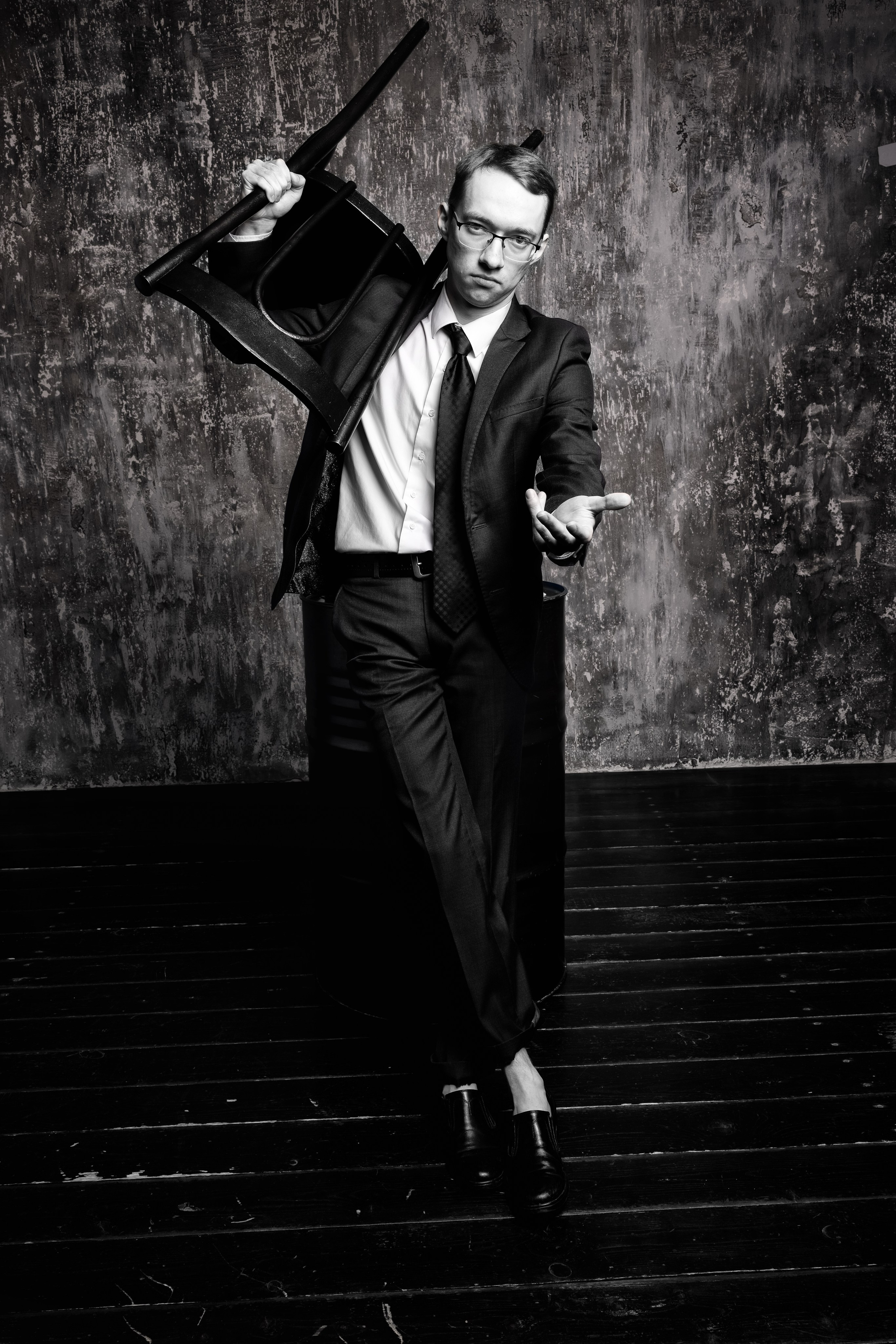 Фото для мужчин в Туле. Фотограф в Туле — Борисов Николай