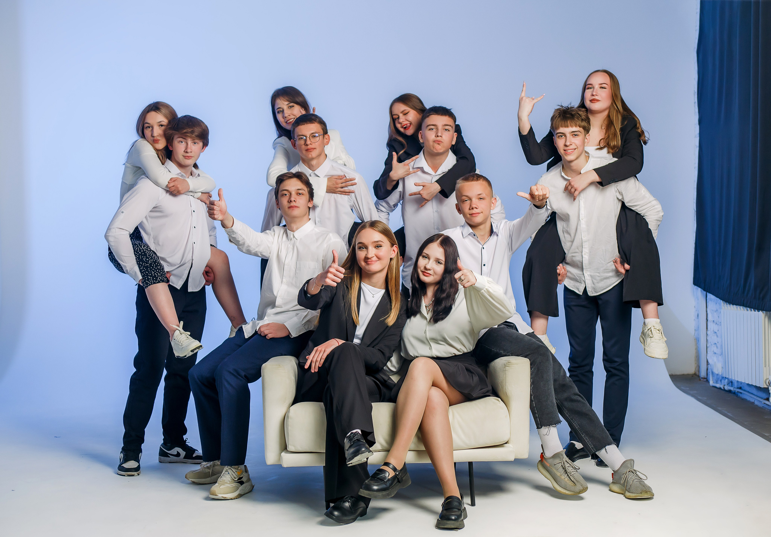 Школьные фотосессии. Фотограф Саранск Екатерина Жукова