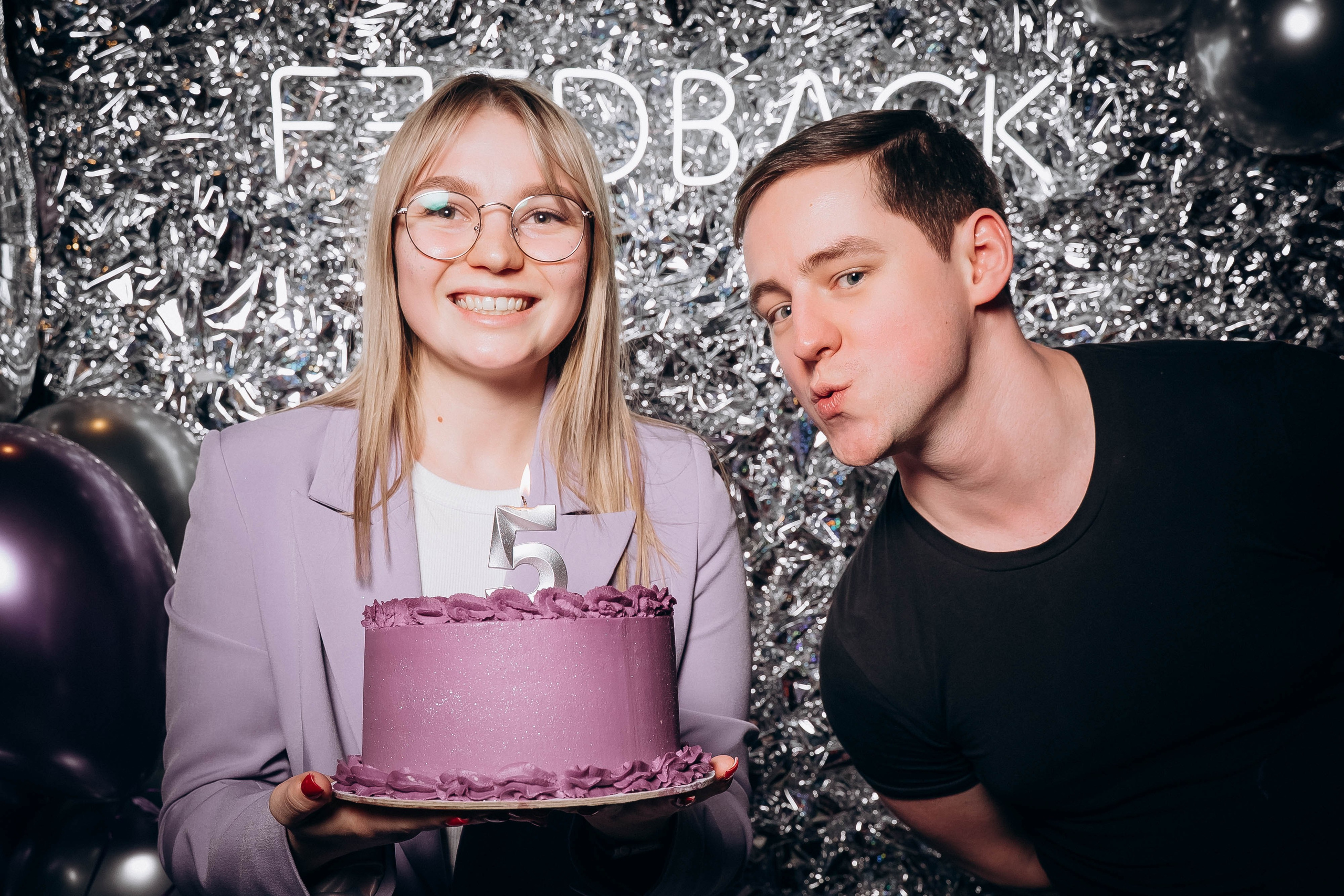 Feedback 5 лет. Екатерина Рыбкина Портретный фотограф в Москве