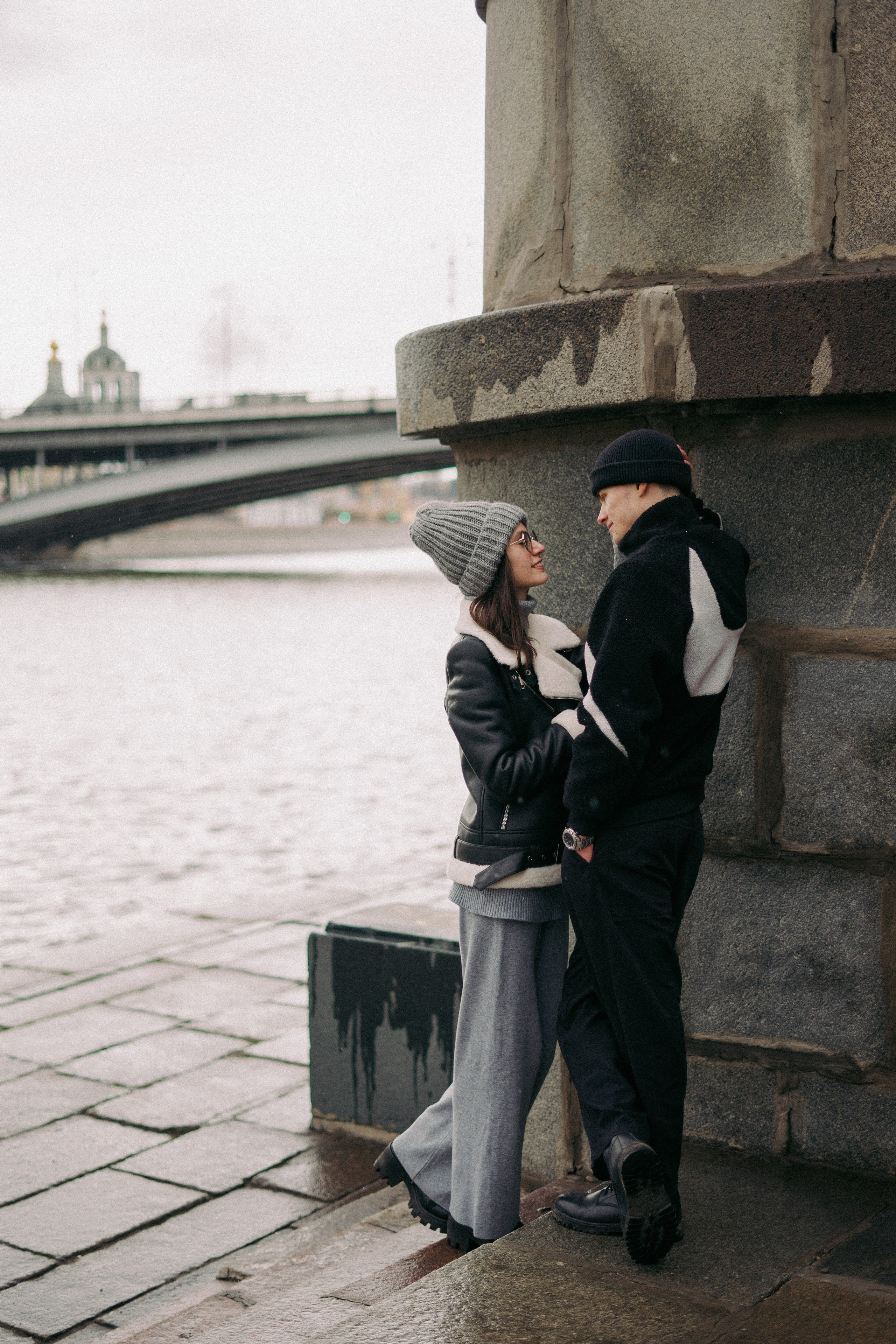 Евгений и Ольга. Екатерина Рыбкина Портретный фотограф в Москве