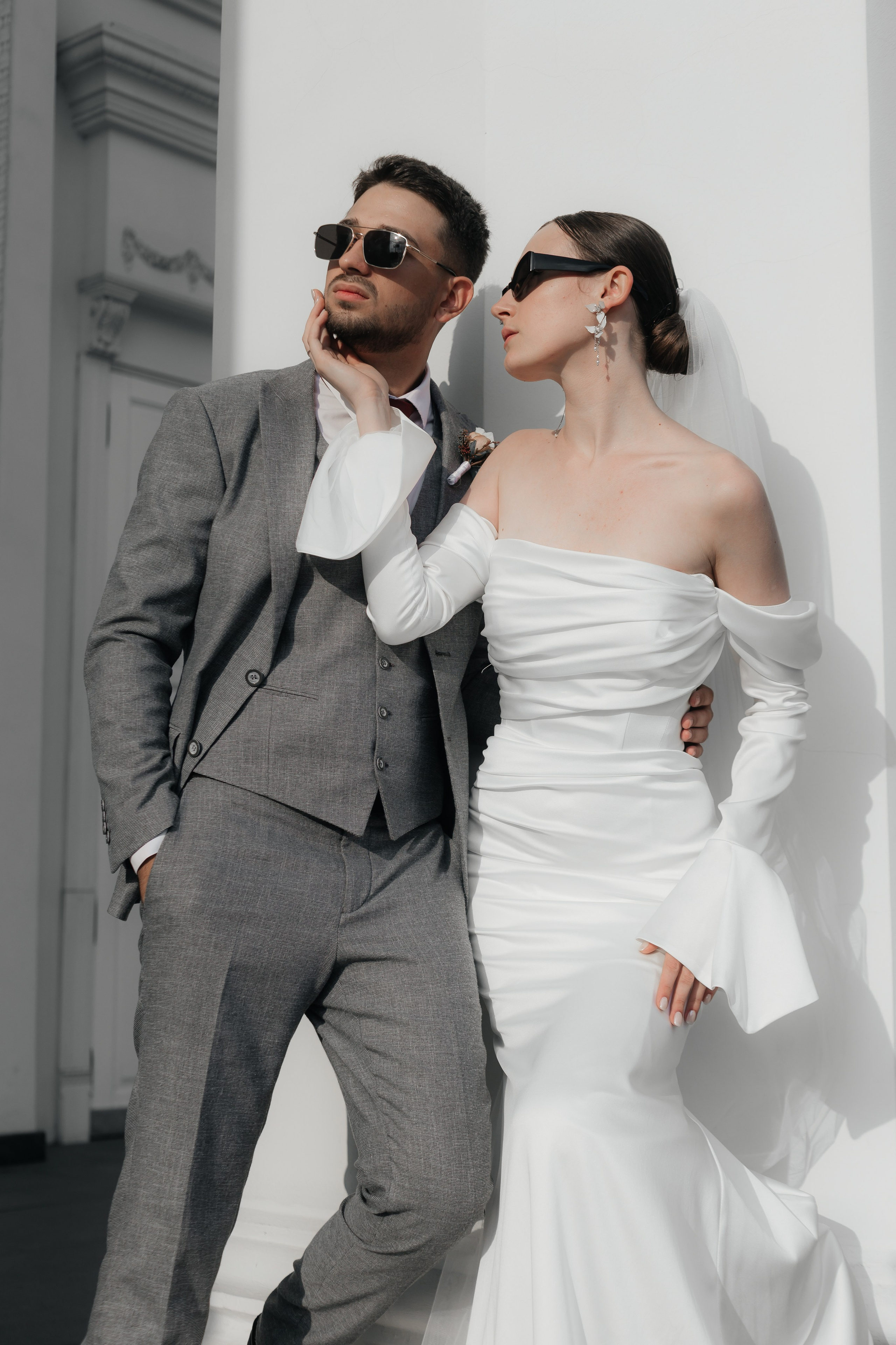 Максим и Катя. Свадебный фотограф в Краснодаре Николай Крауз