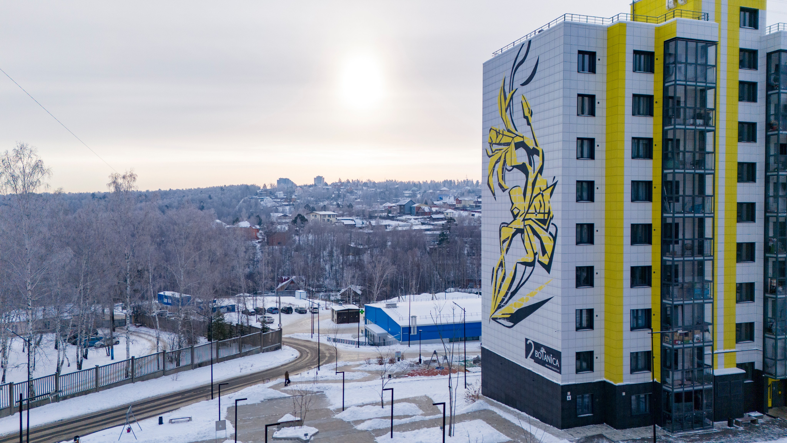 Интерьерные и экстерьерные съемки. Dmitry Golenko