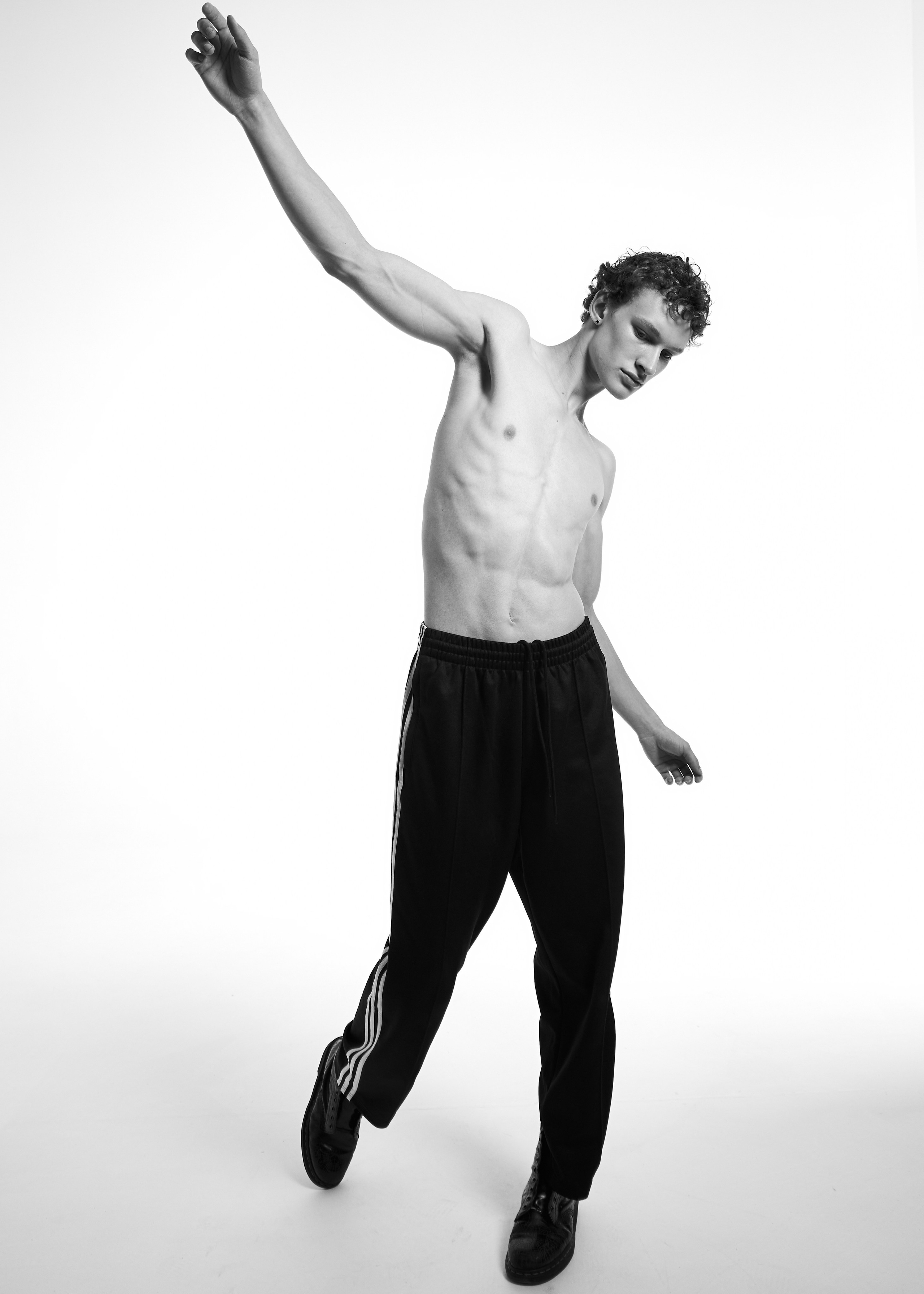 Федя. Фотограф Савченко Люба. Москва