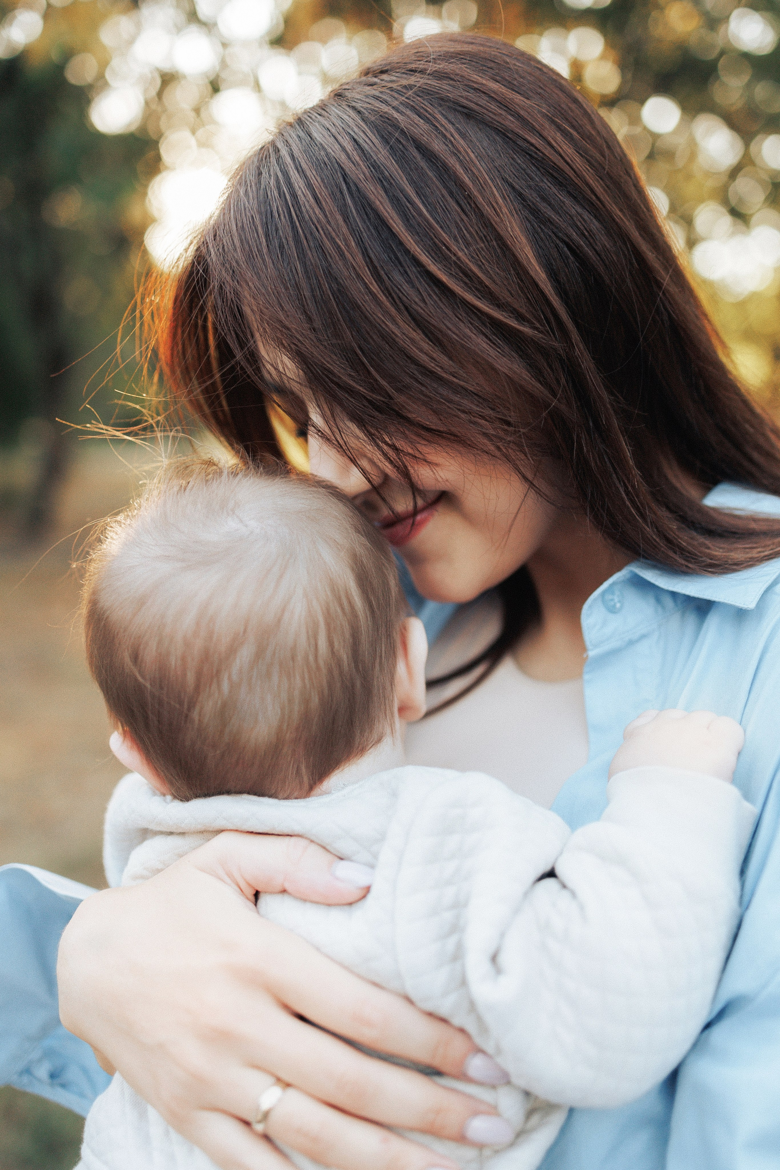Александр, Нелли и Кира. Семейный, репортажный, свадебный фотограф в Краснодаре Артур Александрин