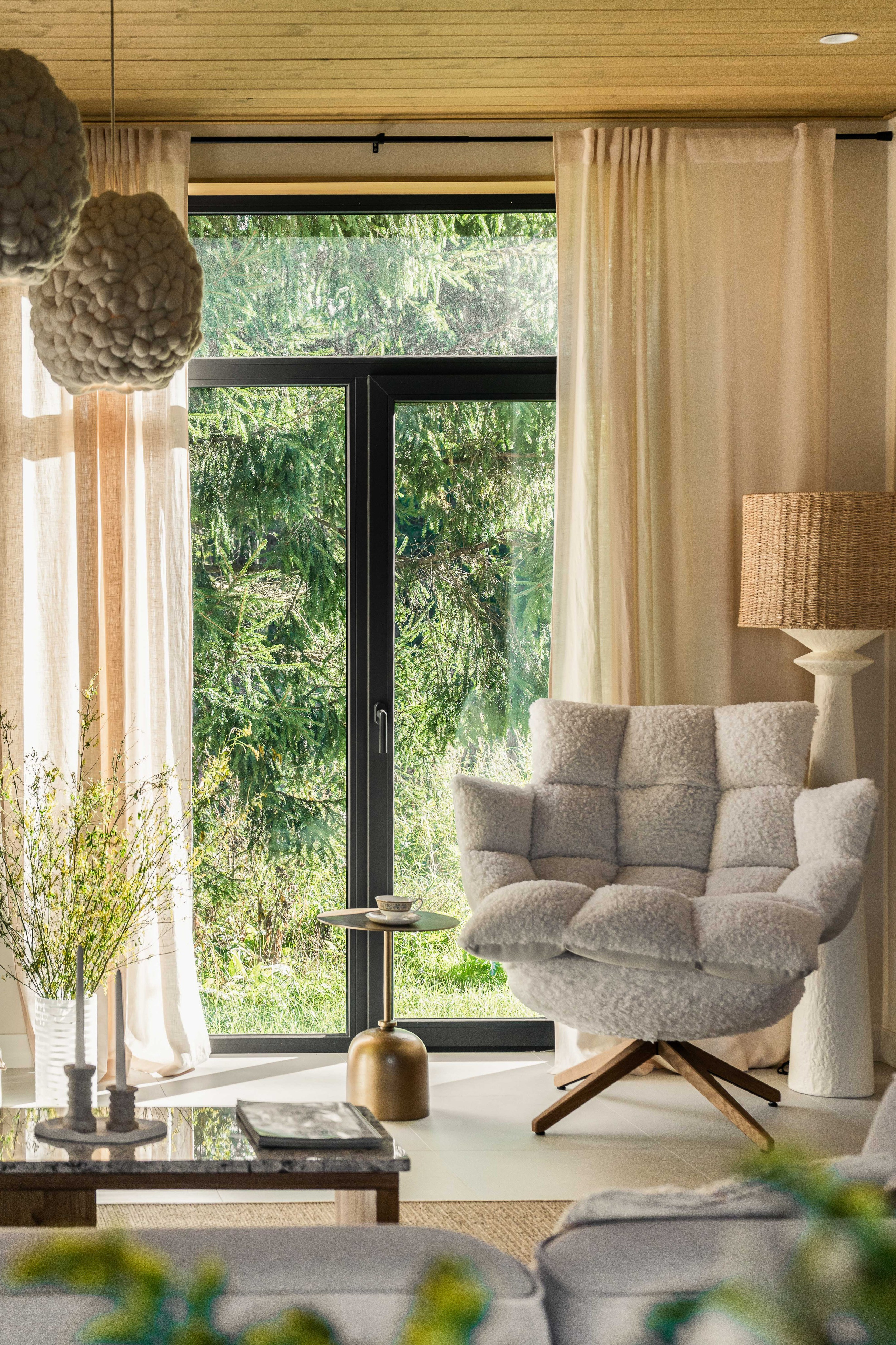 Дизайн проект загородного дома. Интерьерный фотограф Мария Моисеева