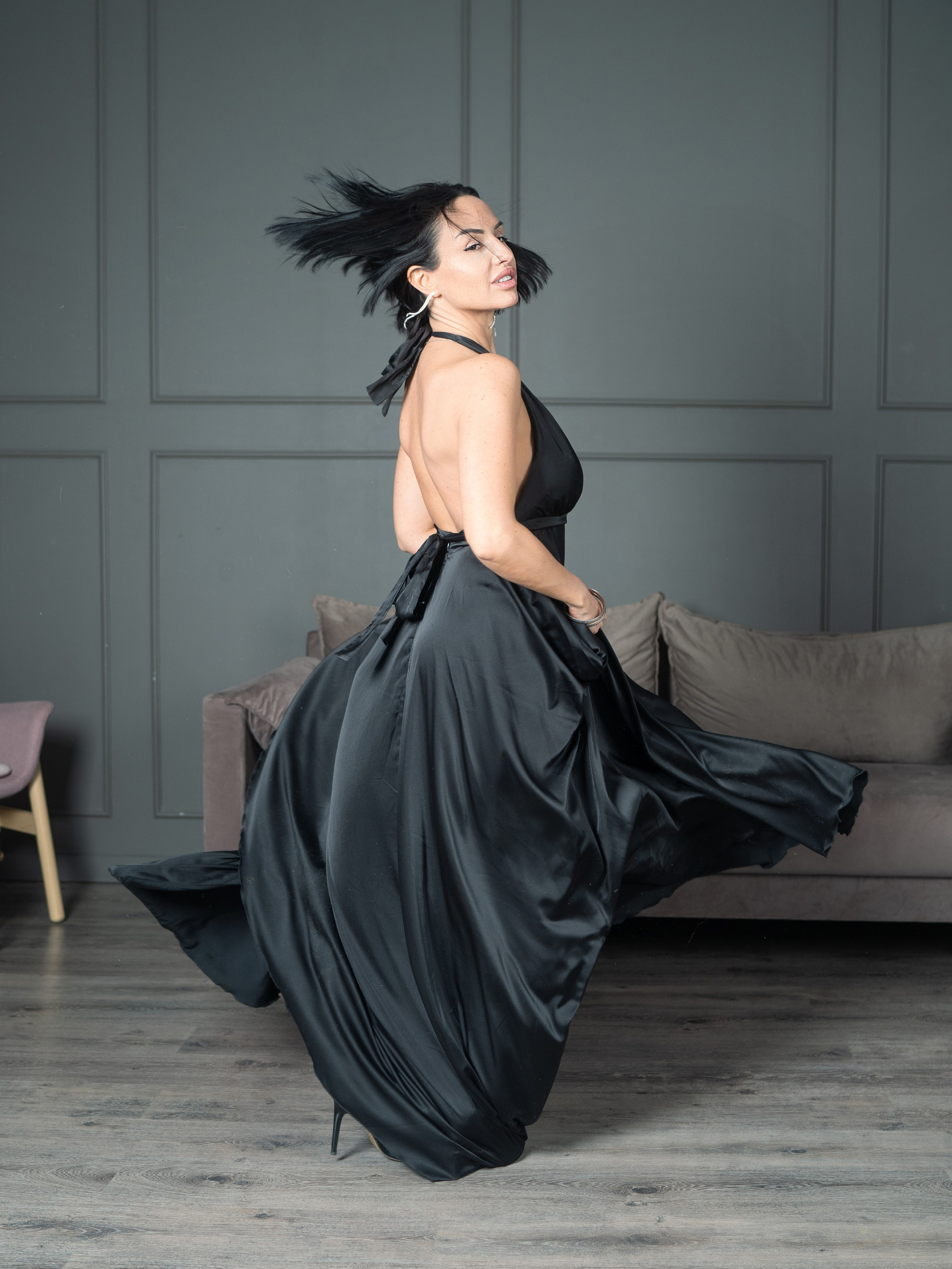 Анна. Фотограф Зинаида Евдокимова