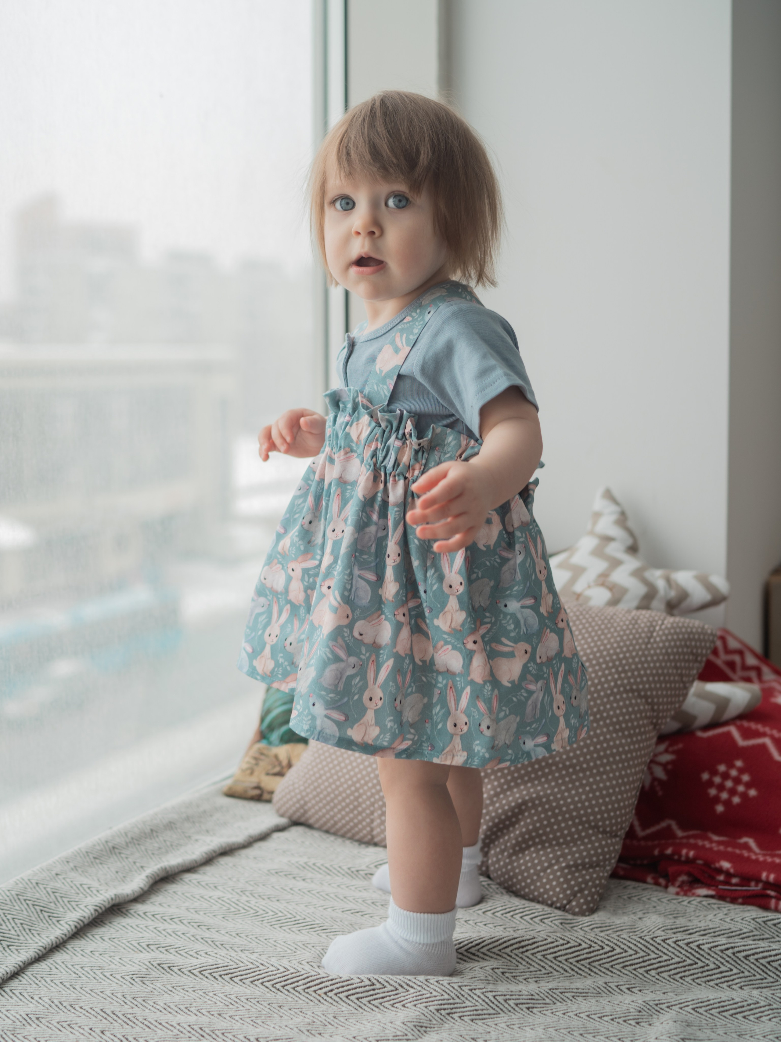 Годовасия Анны. Фотограф Зинаида Евдокимова