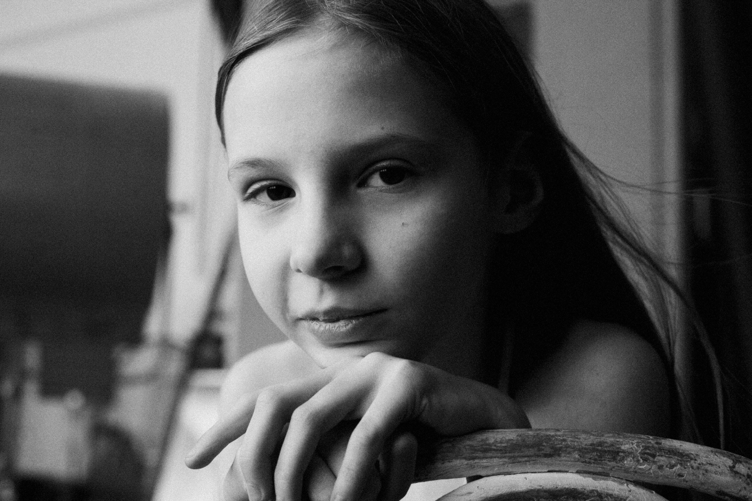 Портретный фотограф в Санкт-Петербурге Екатерина Маркова