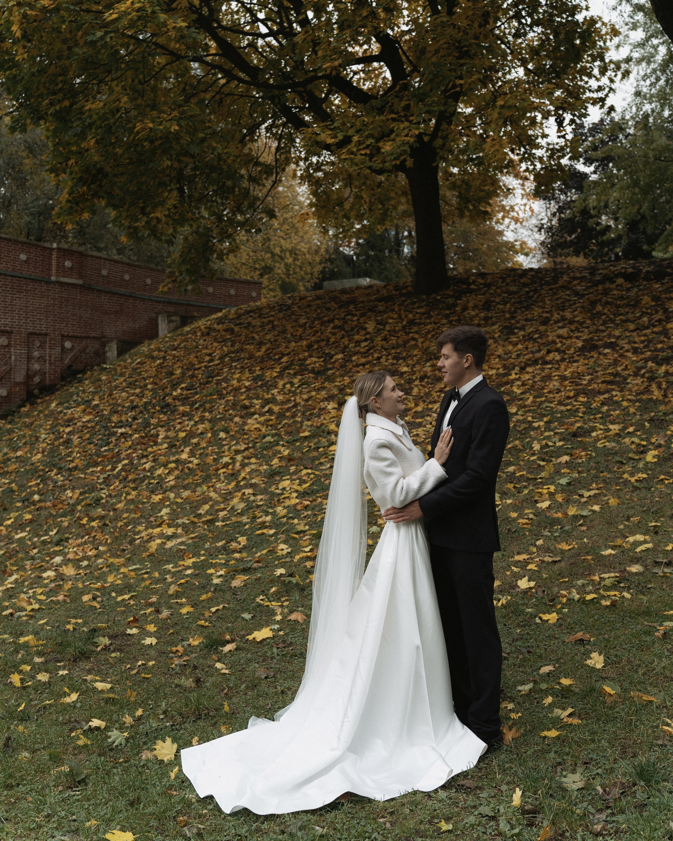 Наталия и Николай. Фотограф Олеся Скворцова