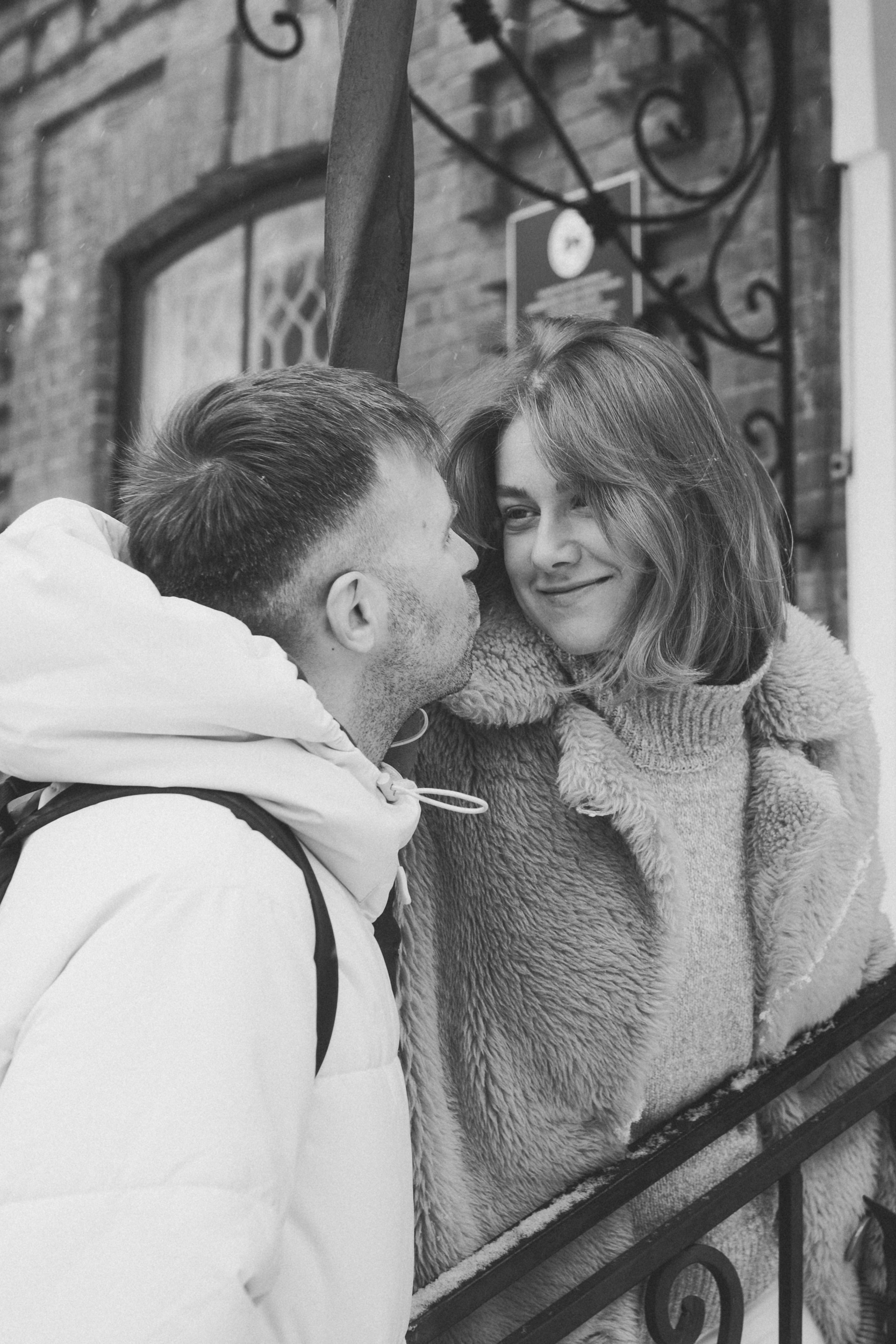 О любви на двоих. Свадебный фотограф Казань