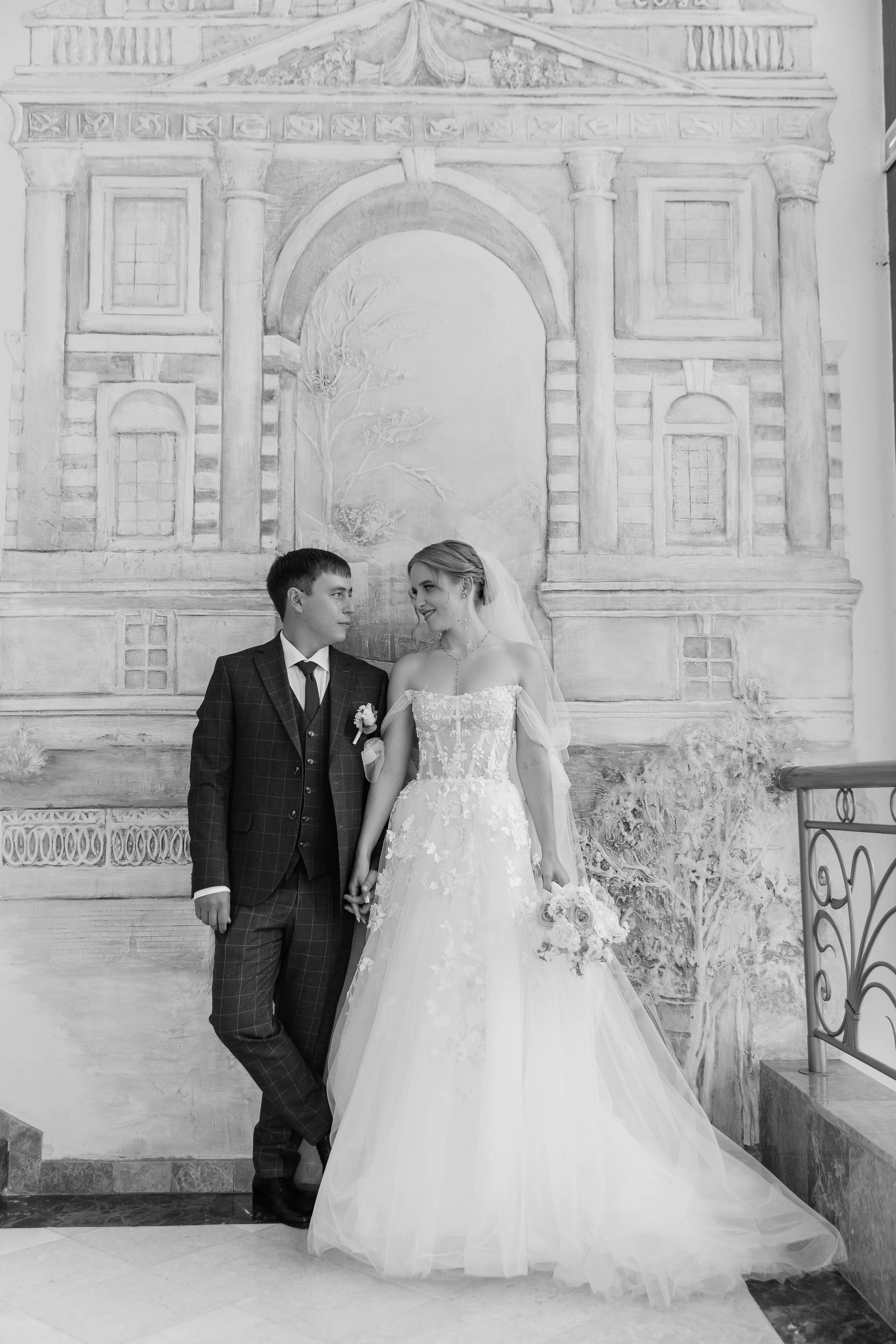 Александр & Нина. Главная