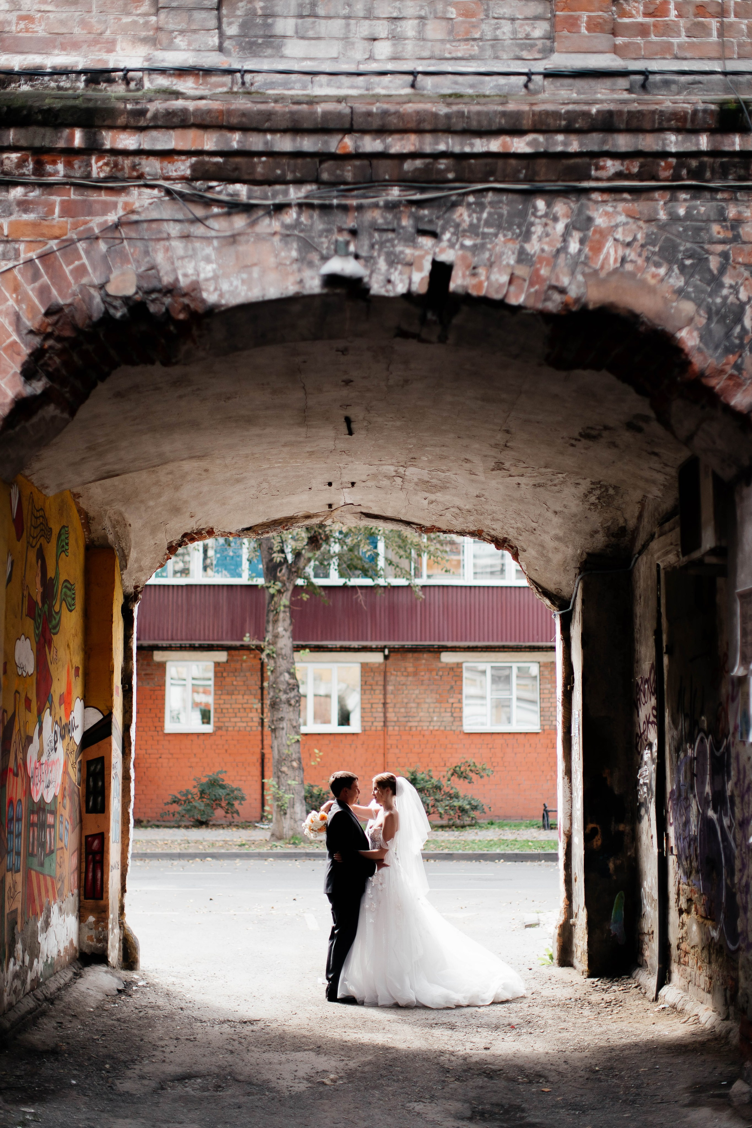 Александр & Нина. Главная