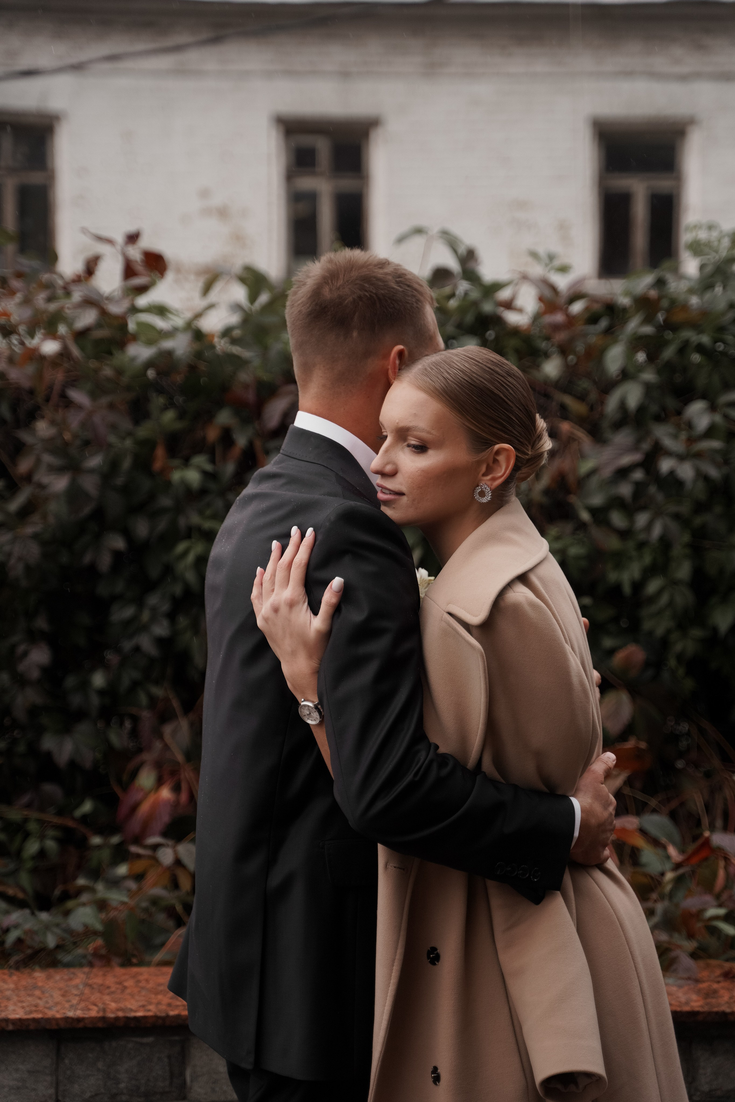 Яна и Александр. Свадебный фотограф Марина Попова