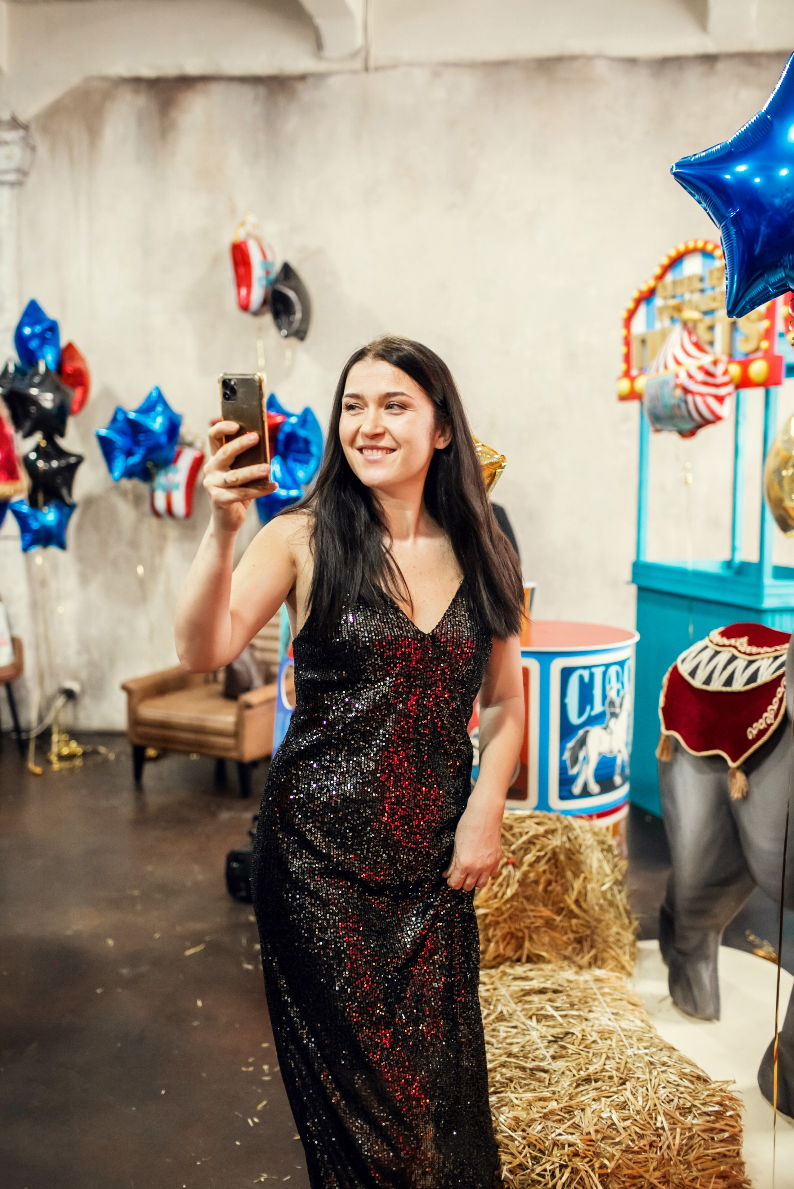 Насте 5 лет. Детский и семейный фотограф в Москве Анна Ипатьева