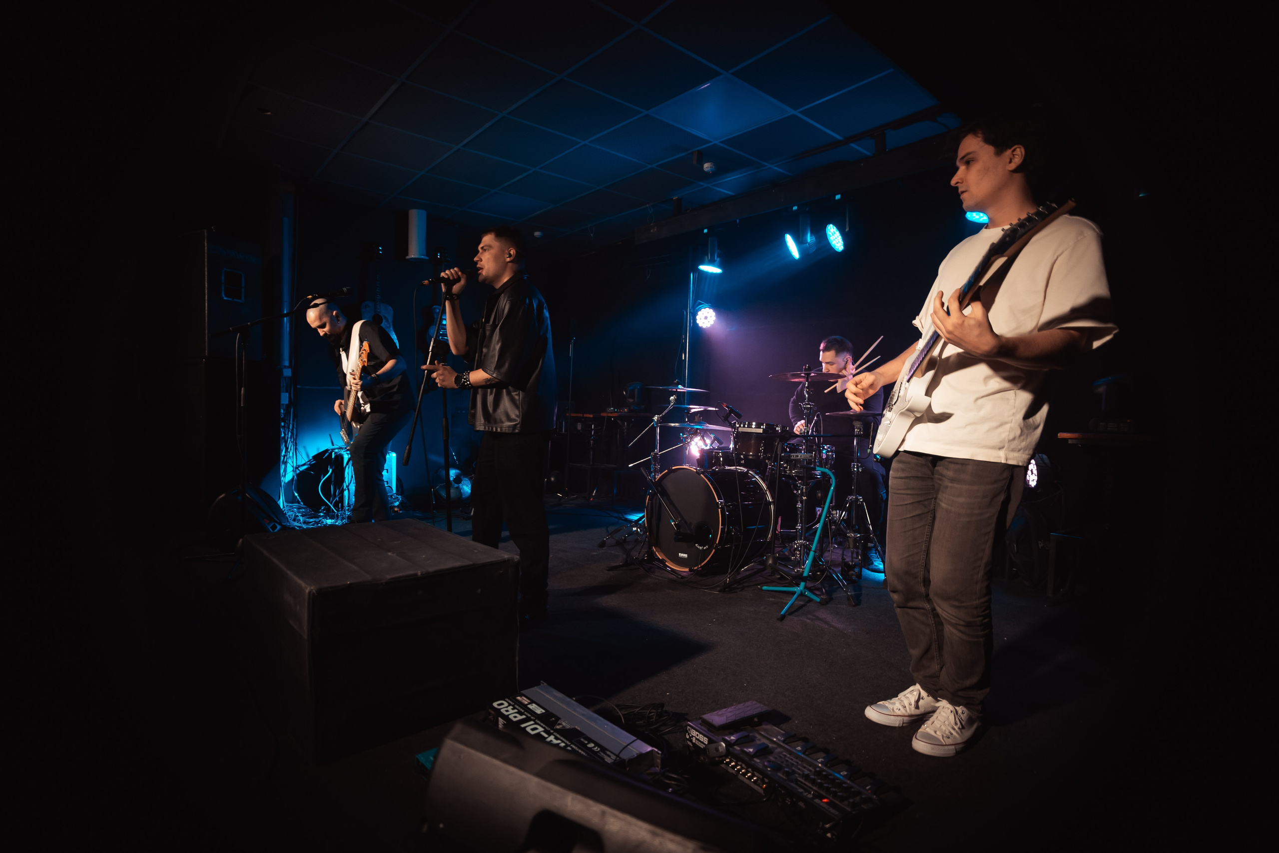 U.M.O.Band, 64/6, 07.01.2026. Фотограф Регина Крикунова г. Красноярск