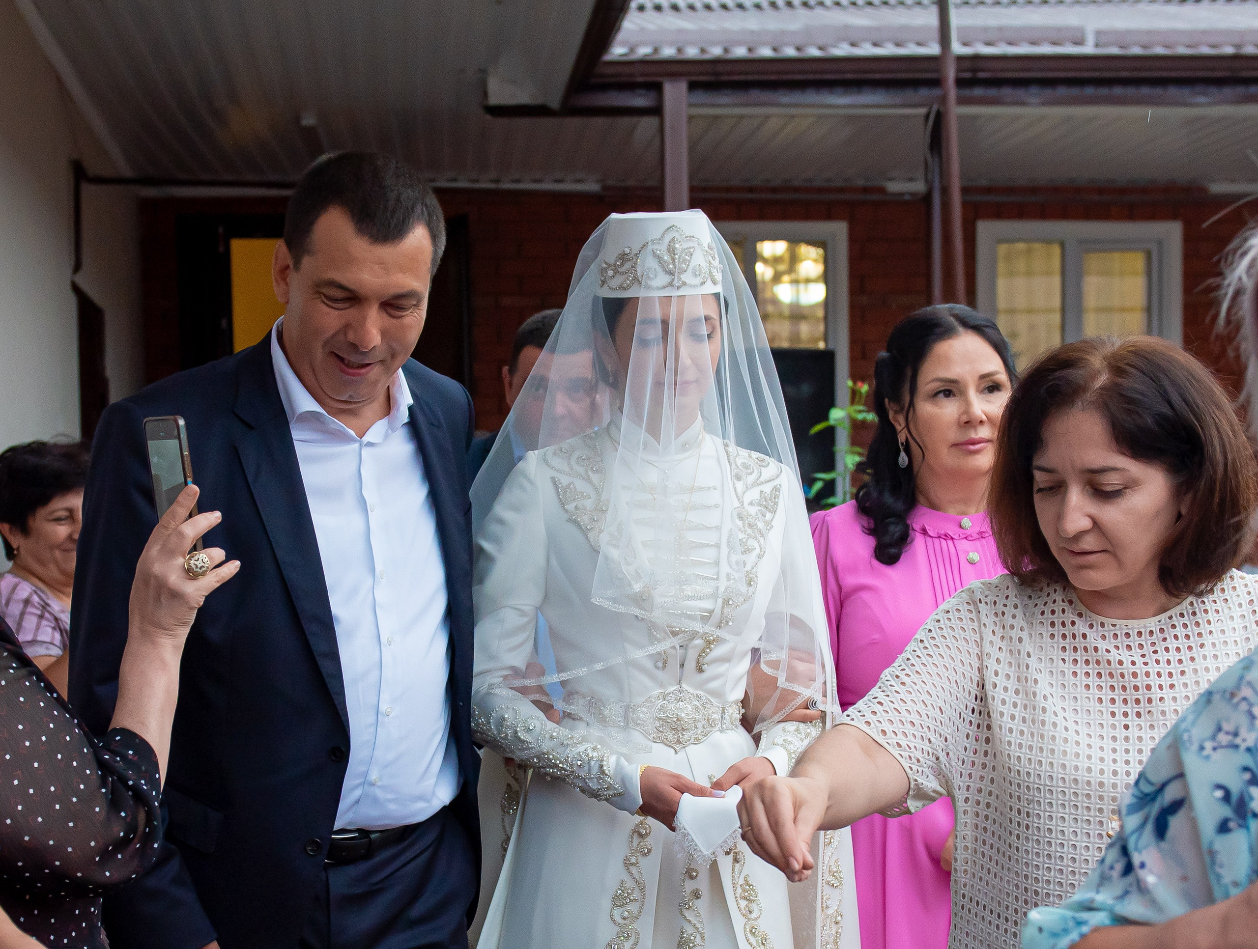 Свадьба Алана и Луизы ❤️. Фотограф. Северная — Осетия