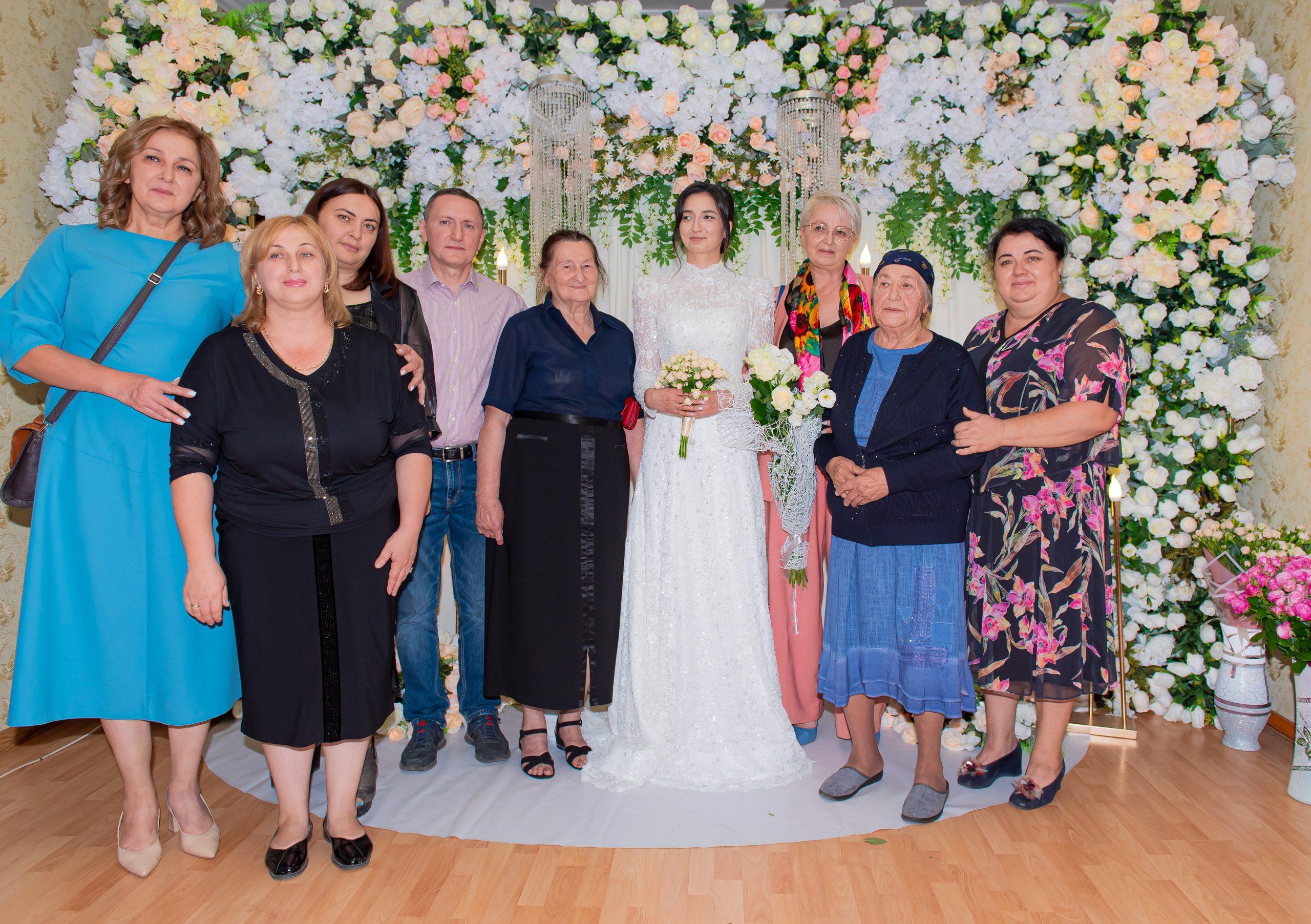 Свадьба Алана и Луизы ❤️. Фотограф. Северная — Осетия