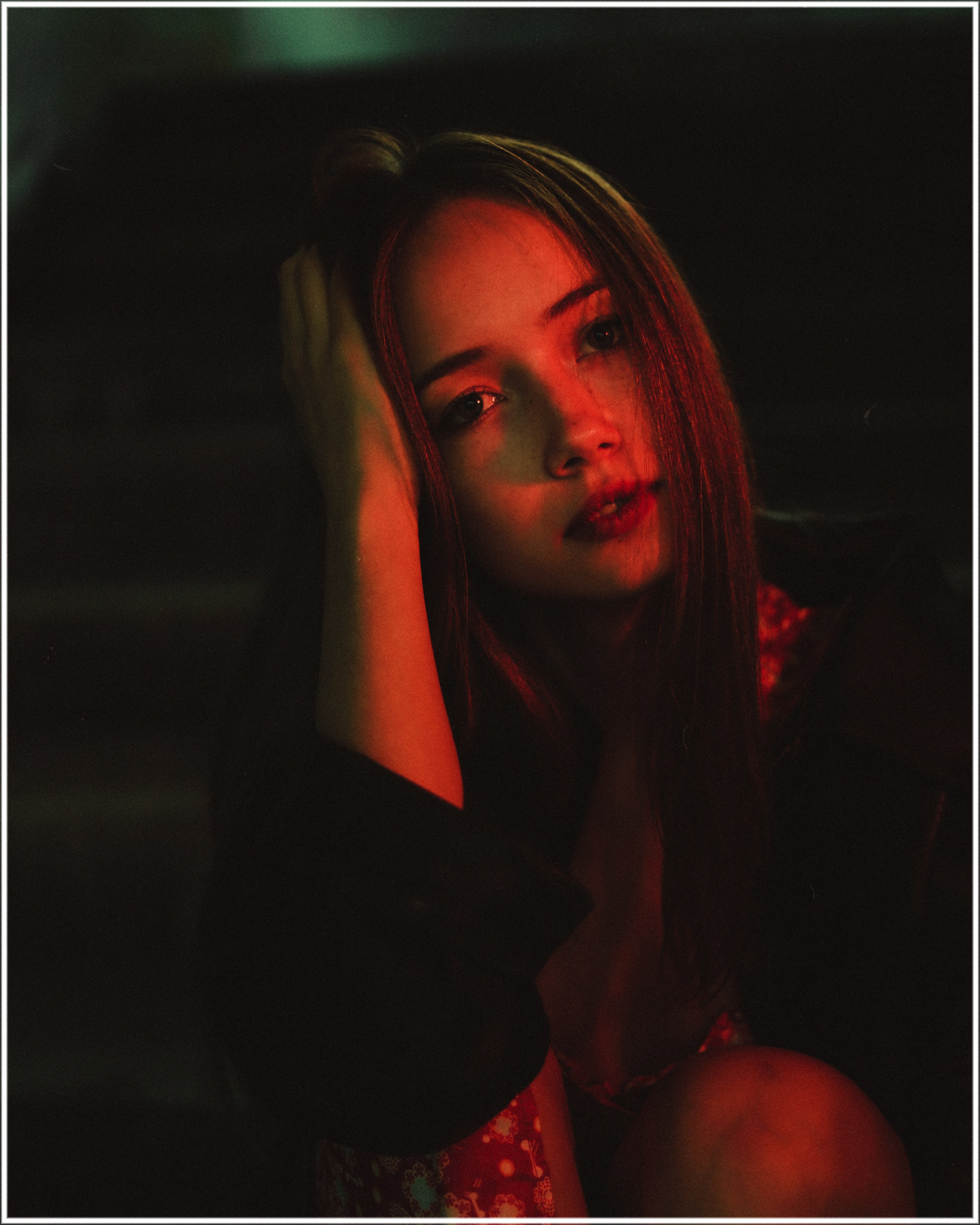 About lightness. Sun Betty — кинофотограф Элизабет