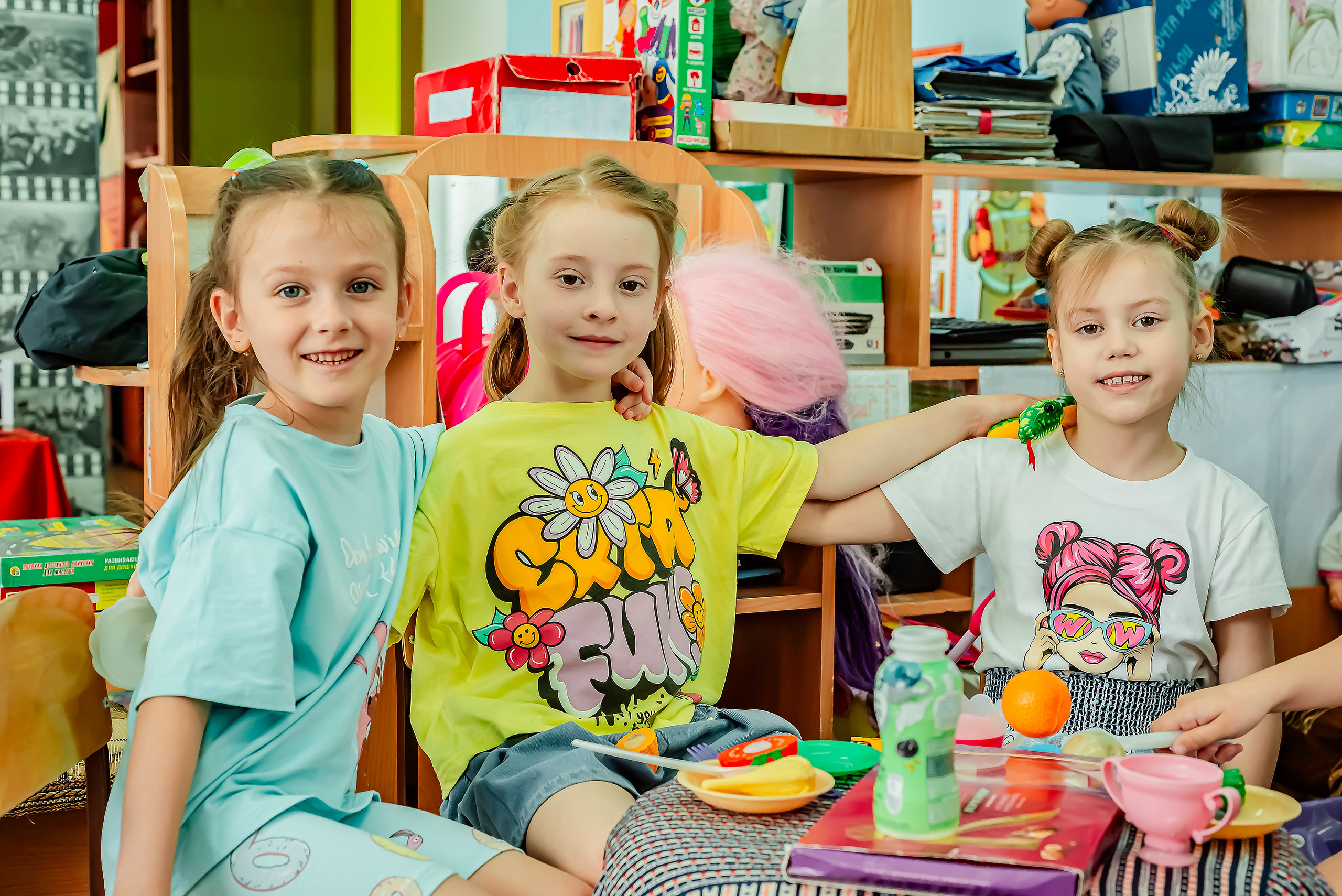 Детский сад |с. Таврово| Общая группа| 2025. ALBUMIA