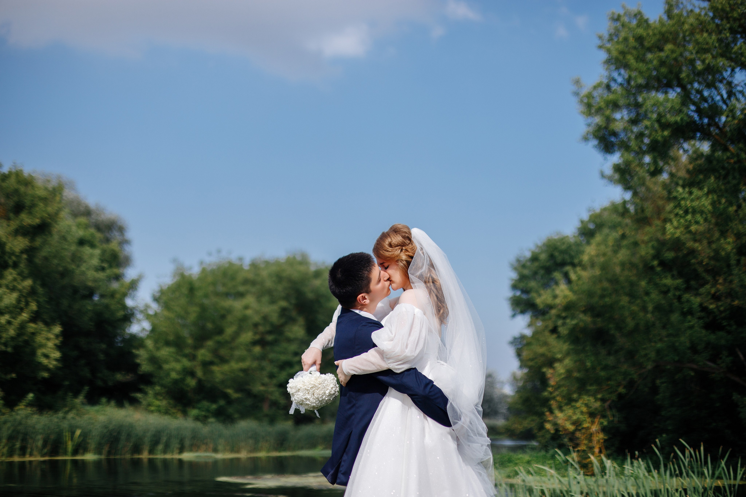Дмитрий ♥ Виктория. Свадебный и семейный фотограф в городе Воронеж. Ирина Боловина