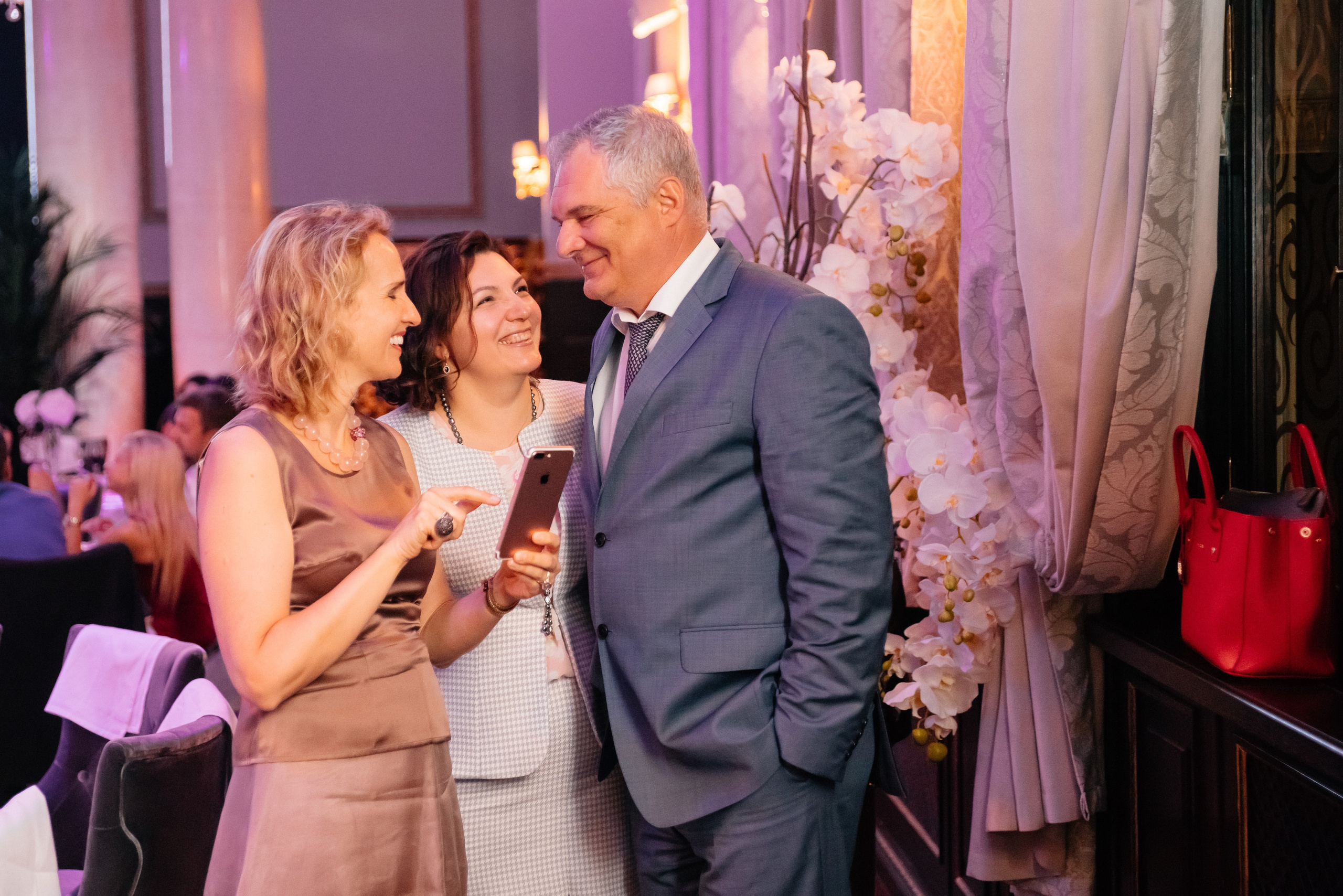 Сергей и Анна