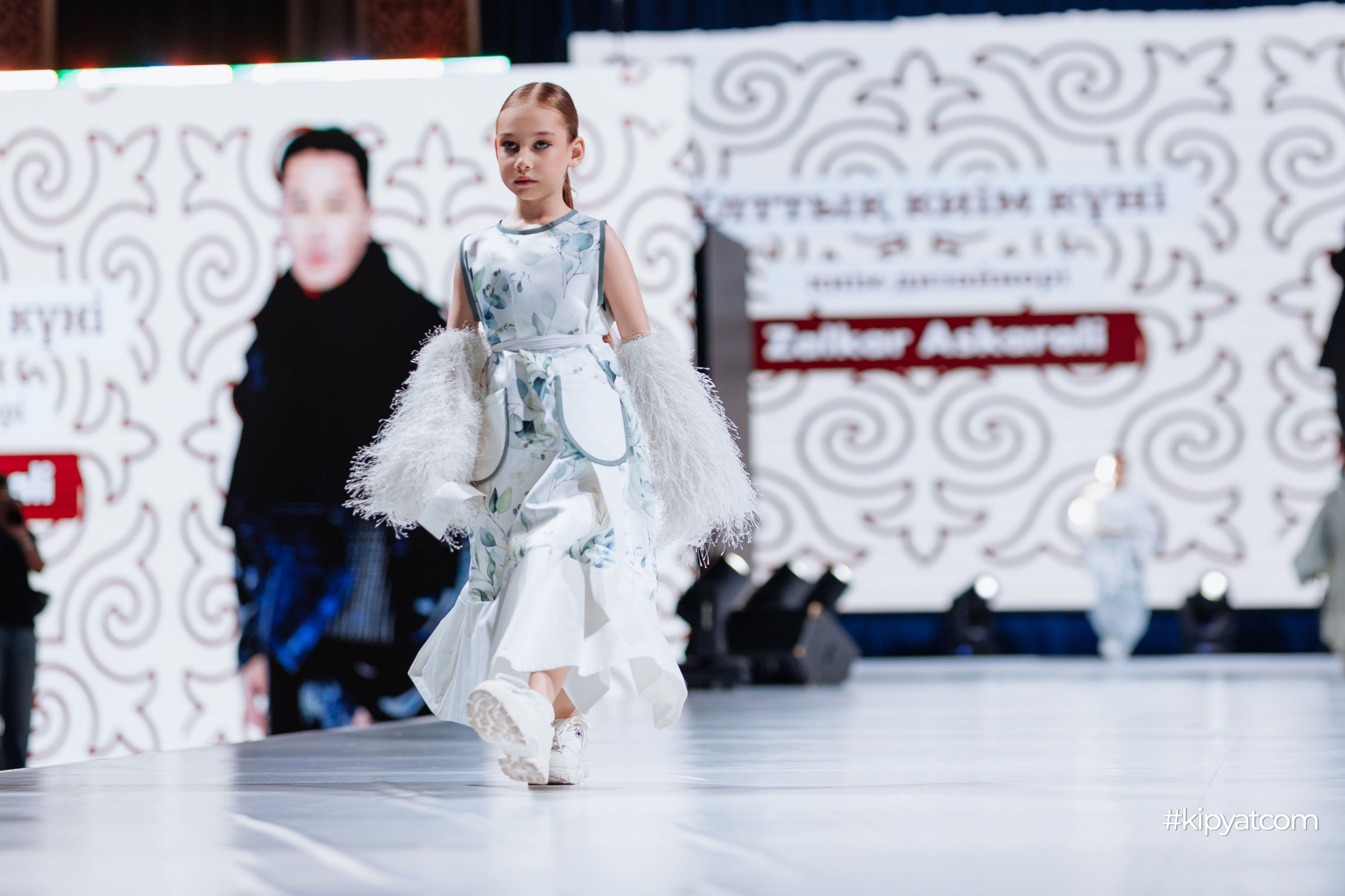 Kids Junior Fashion Show Shymkent 11 season