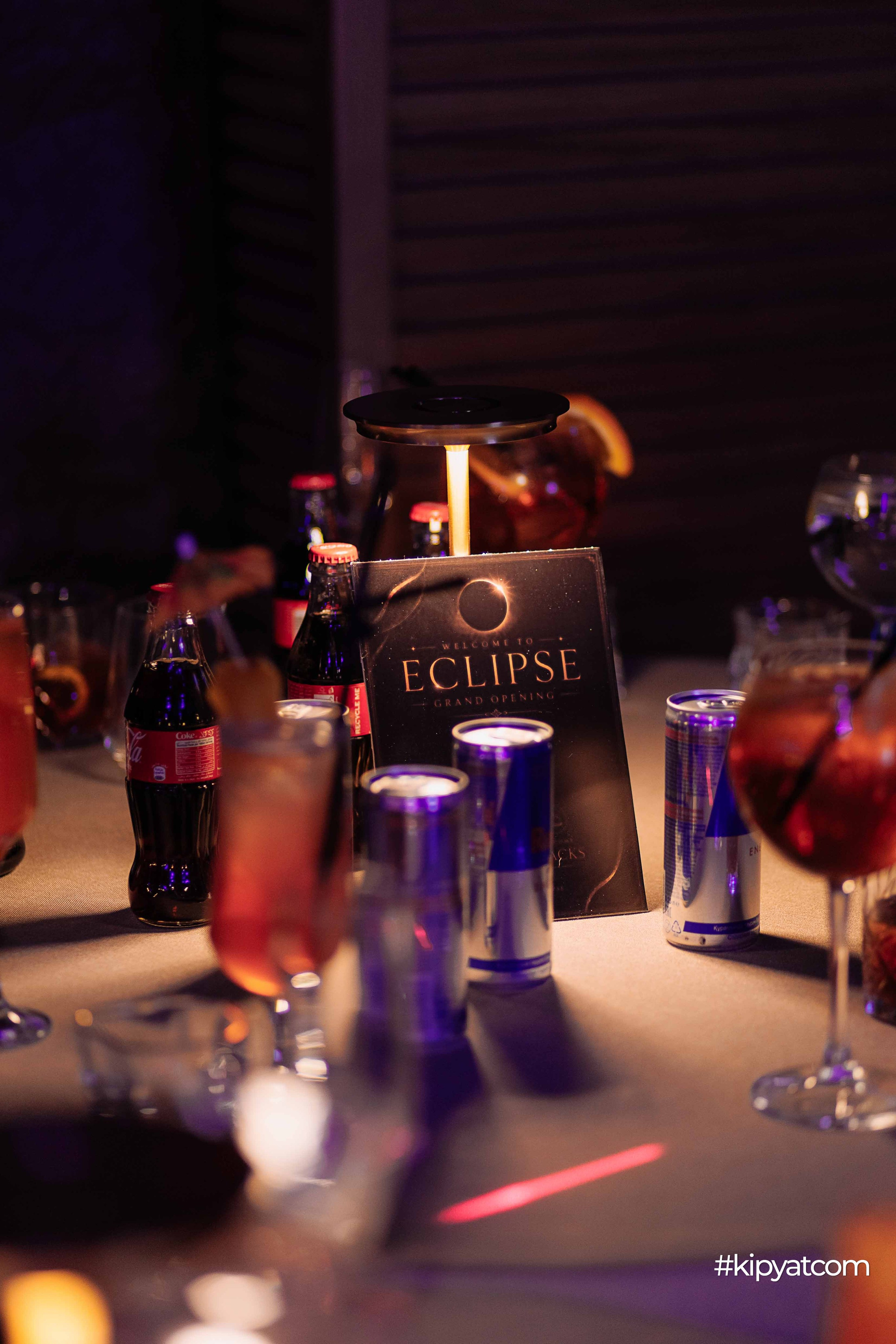 Eclipse. Кипятком Шымкент