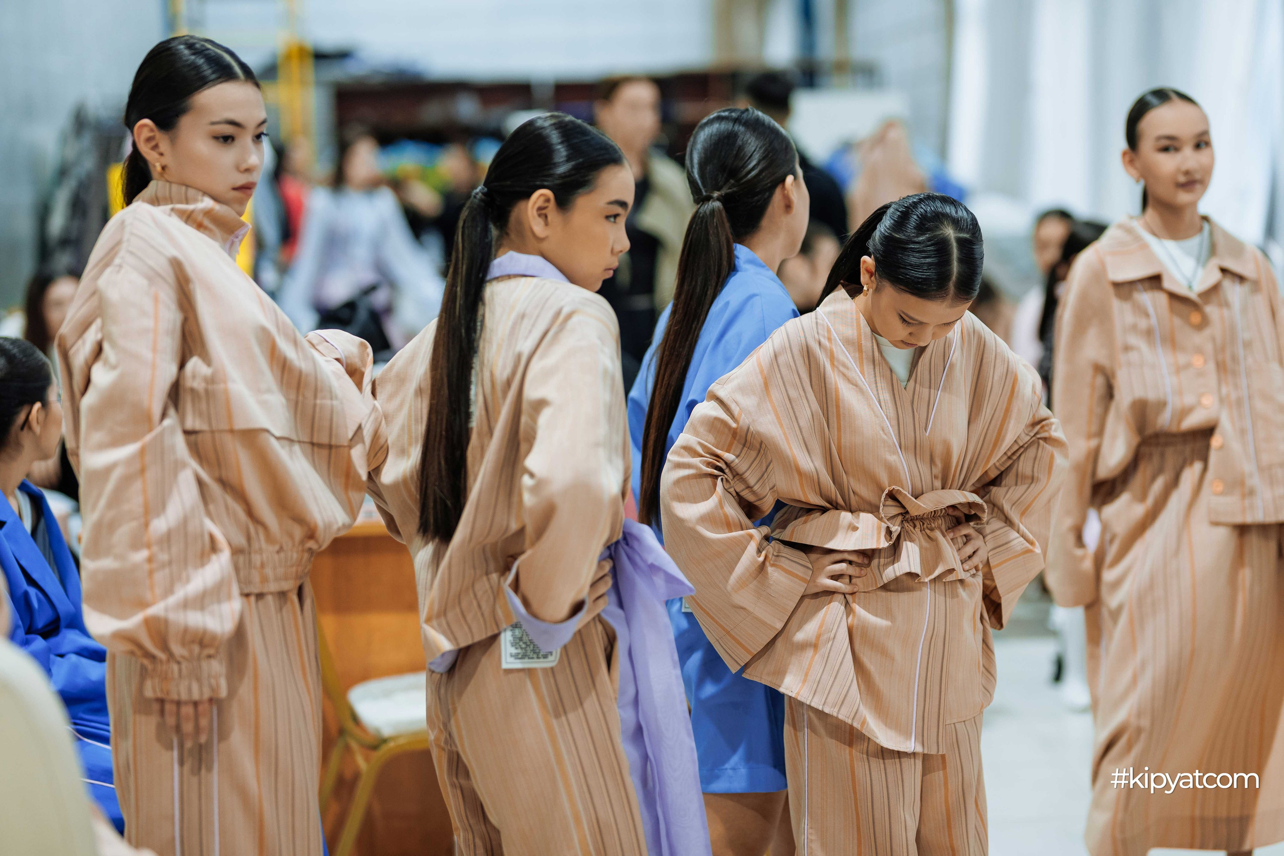 Kids Junior Fashion Show Shymkent 11 season