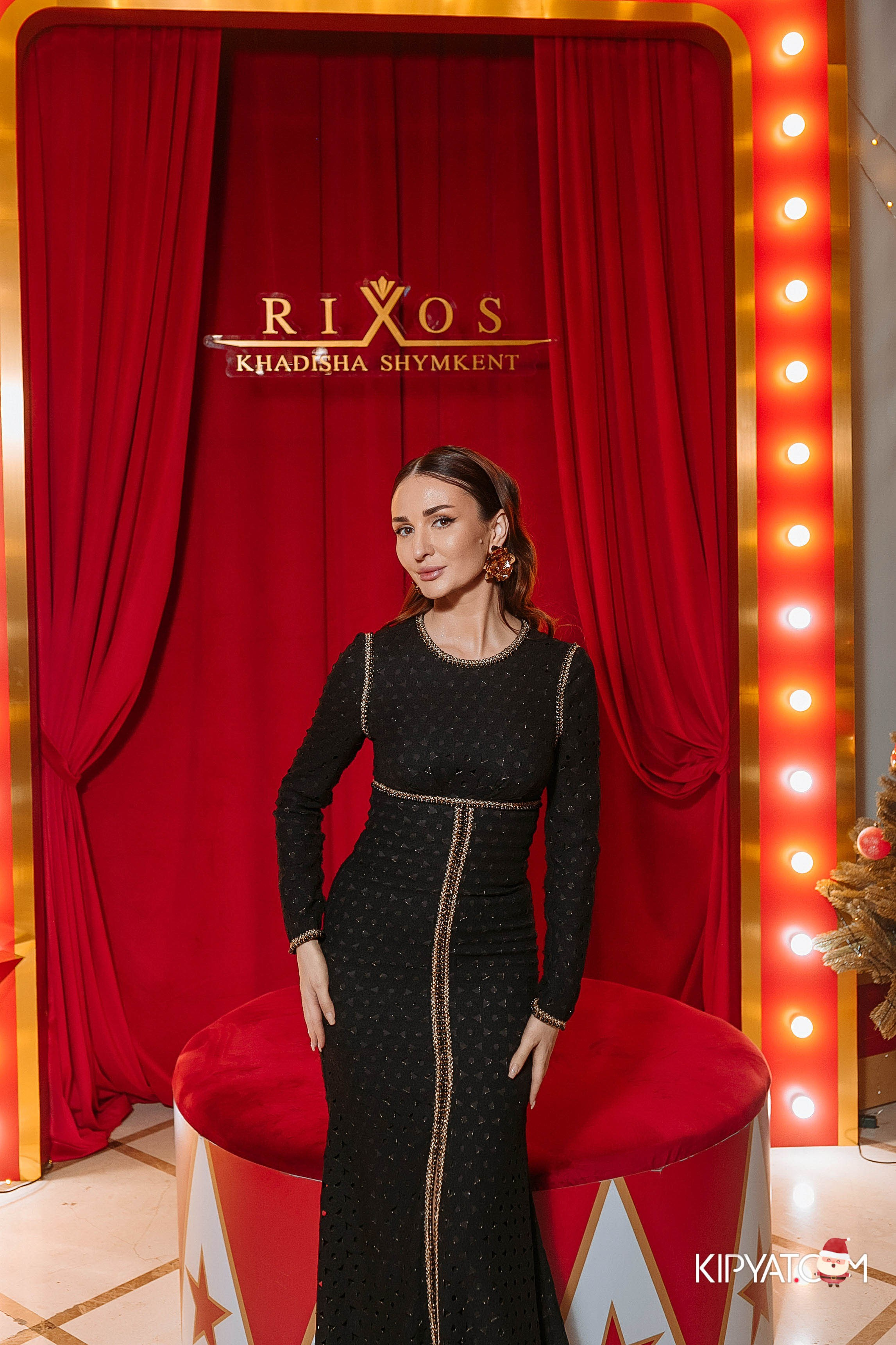 Celebration Night Gala в Rixos Grand Ballroom