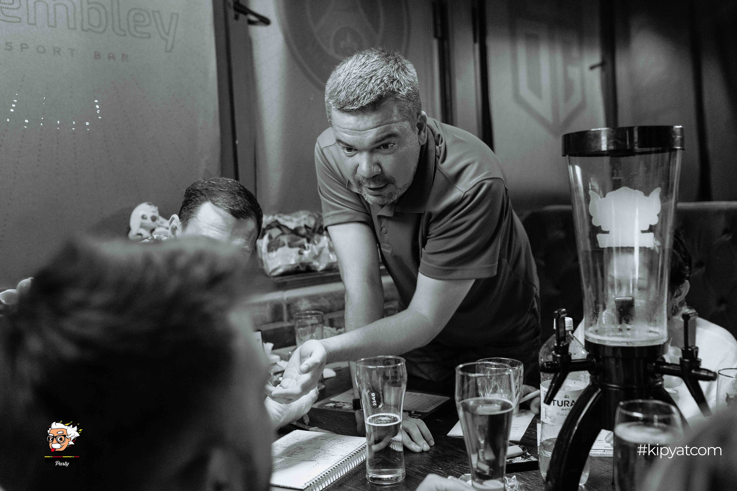 Эйнштейн Party