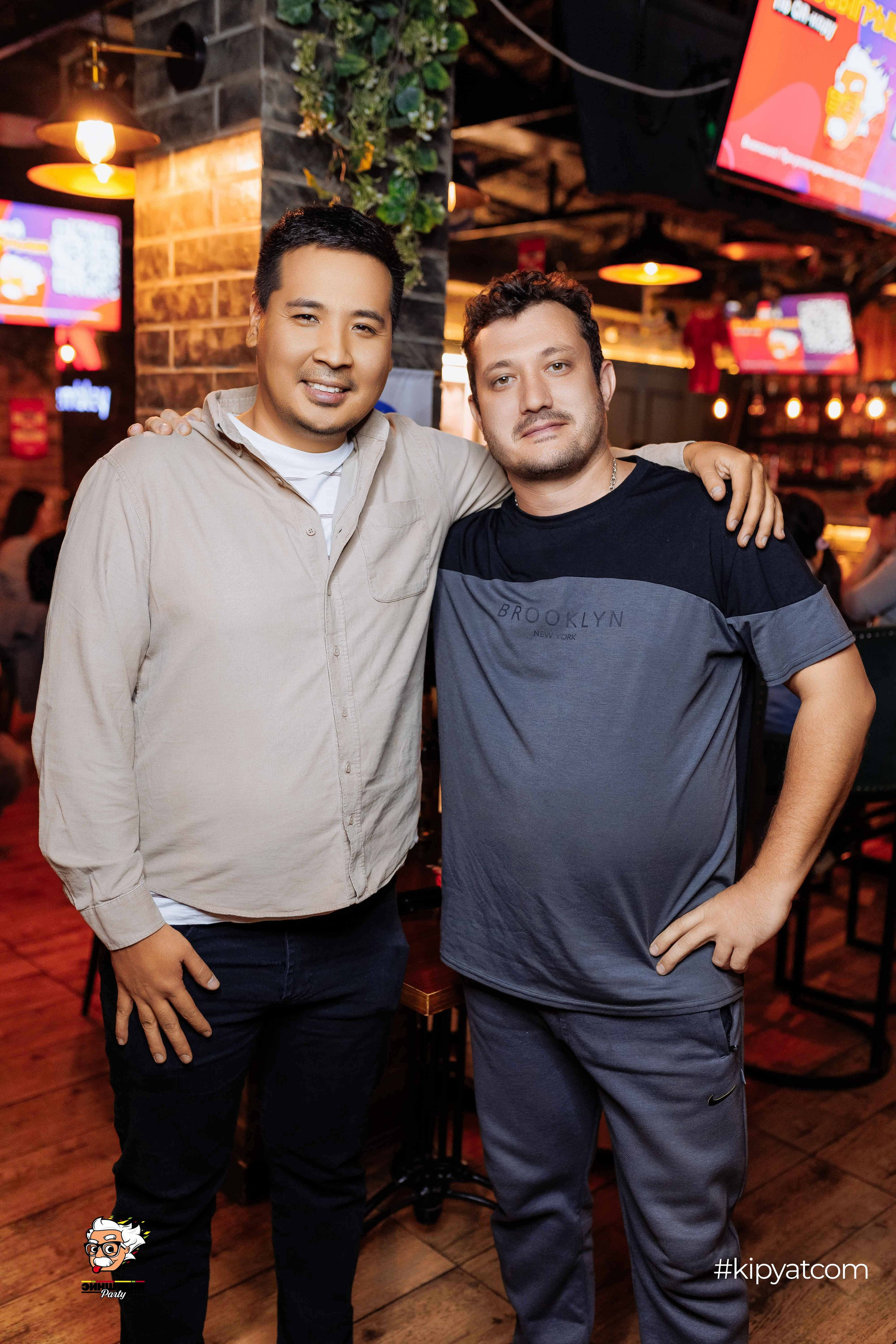 Эйнштейн Party