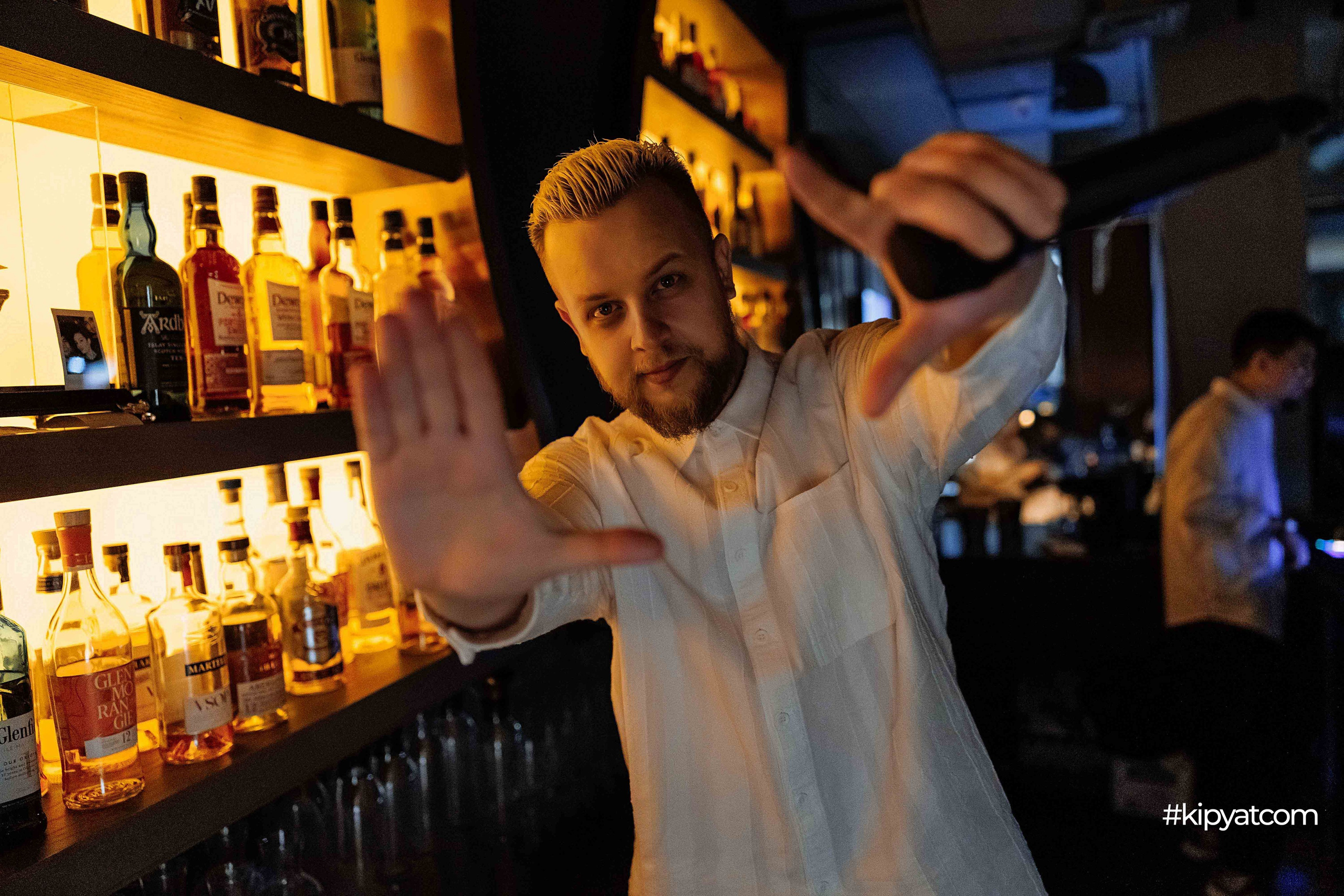 LАПША bar&wok. Кипятком Шымкент