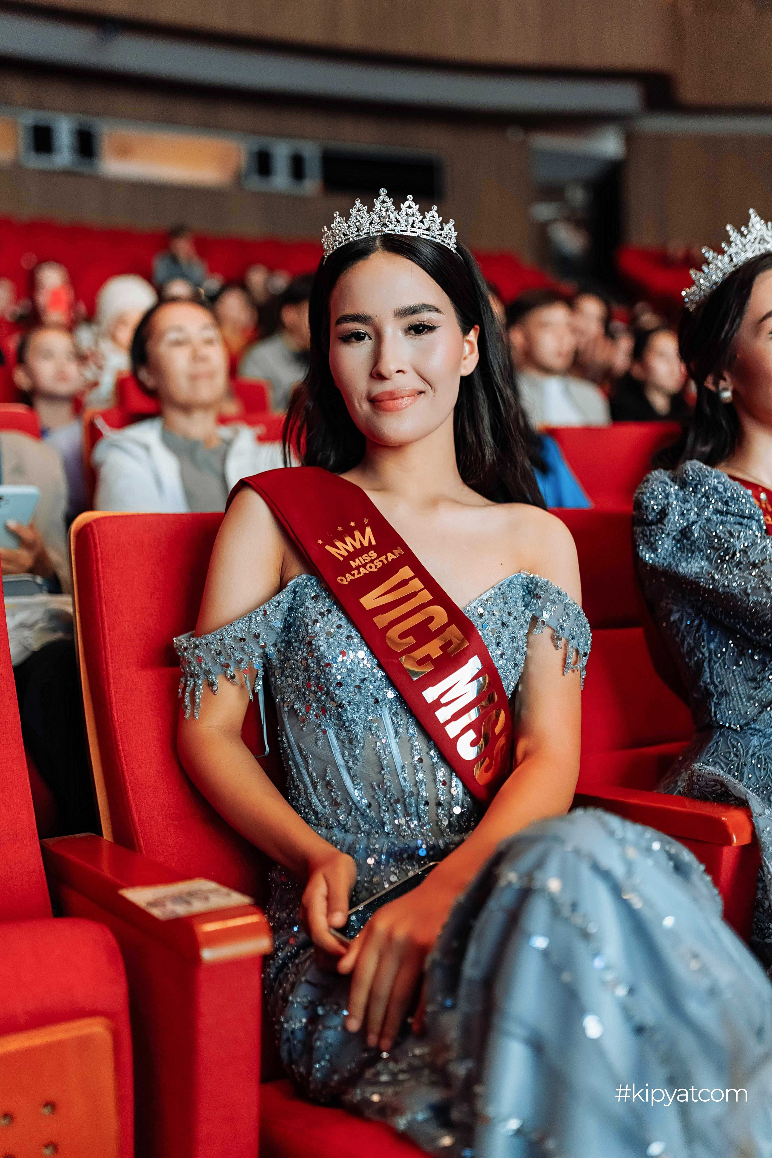 Miss Turkestan
