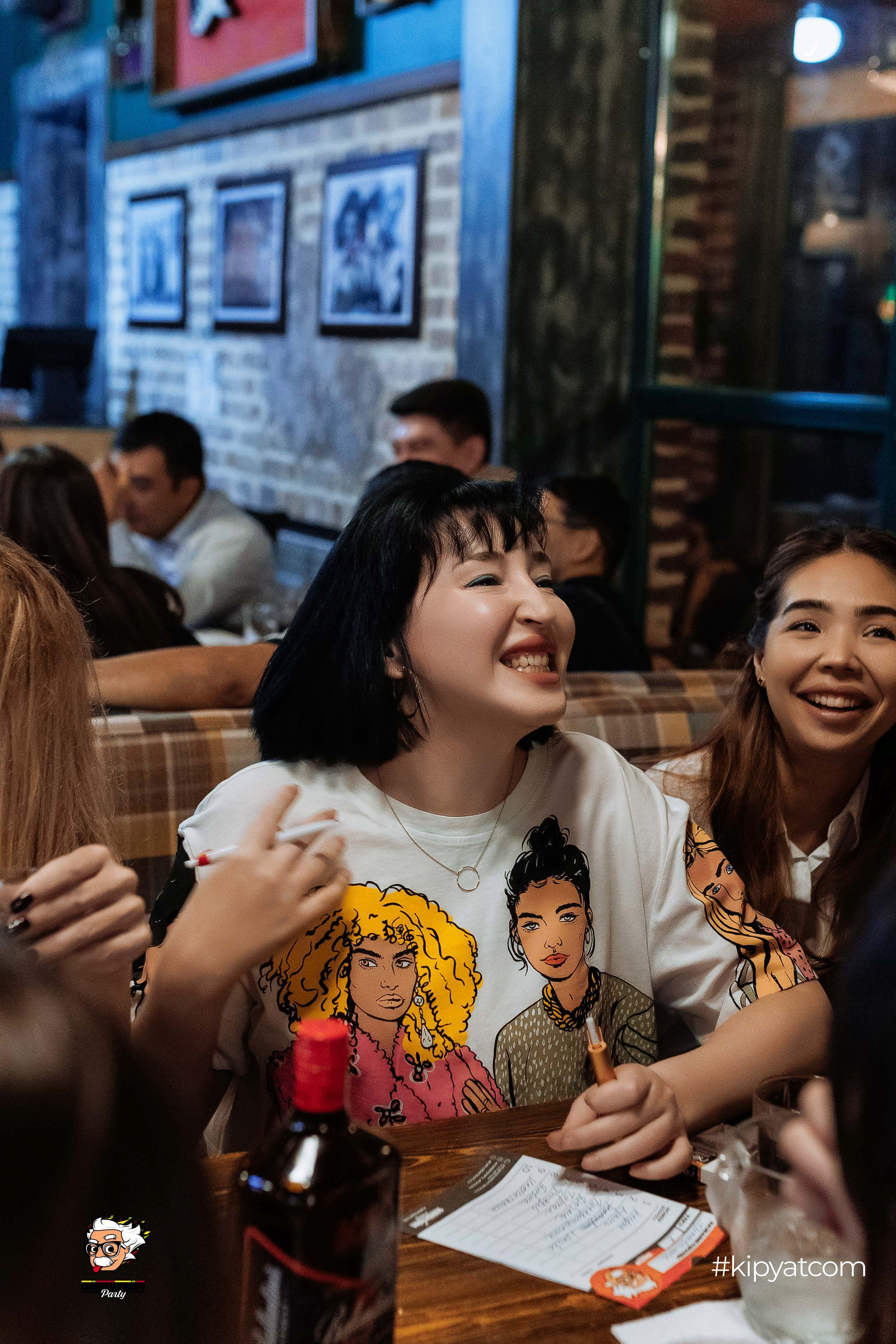 Эйнштейн Party