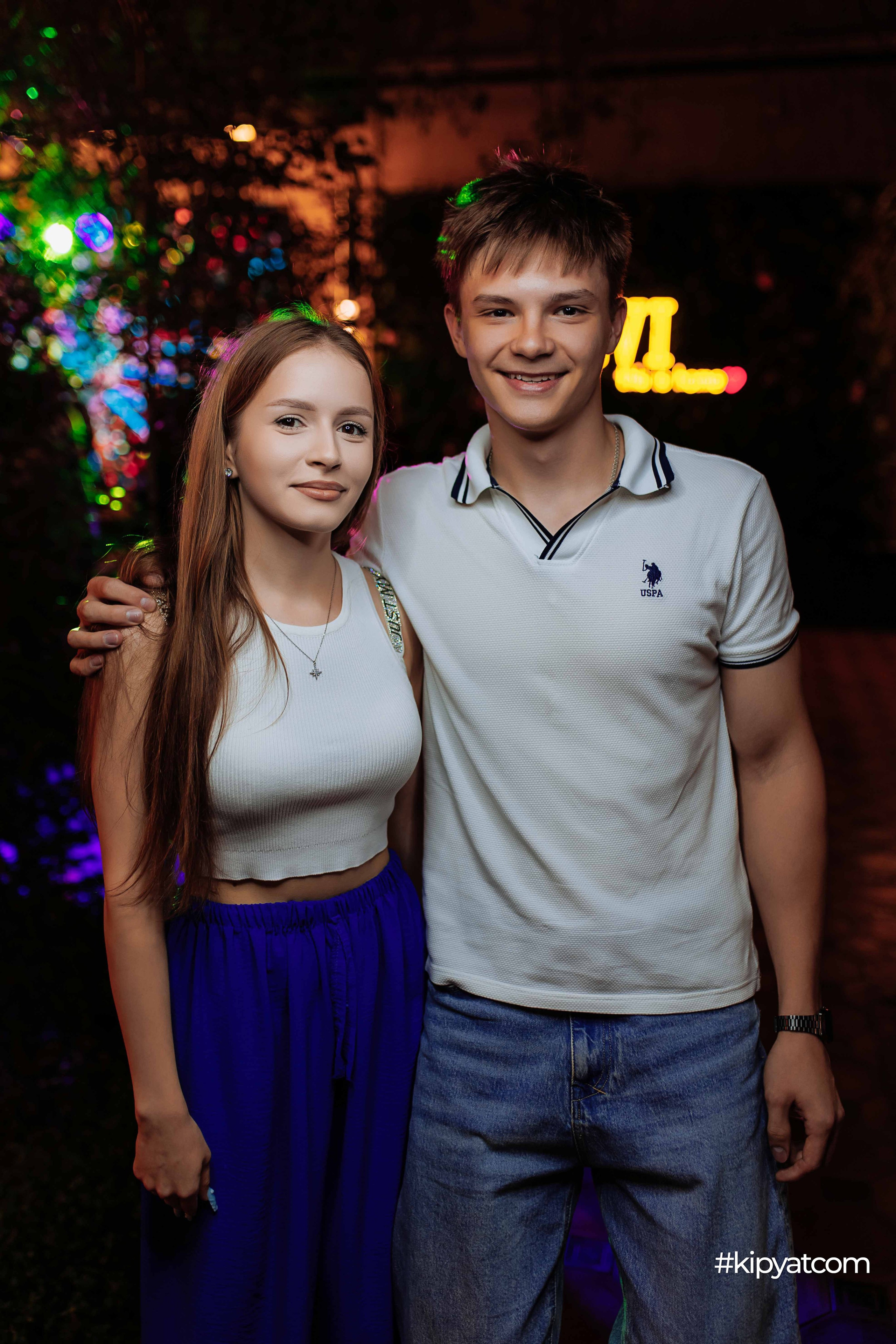 EVI. Кипятком Шымкент