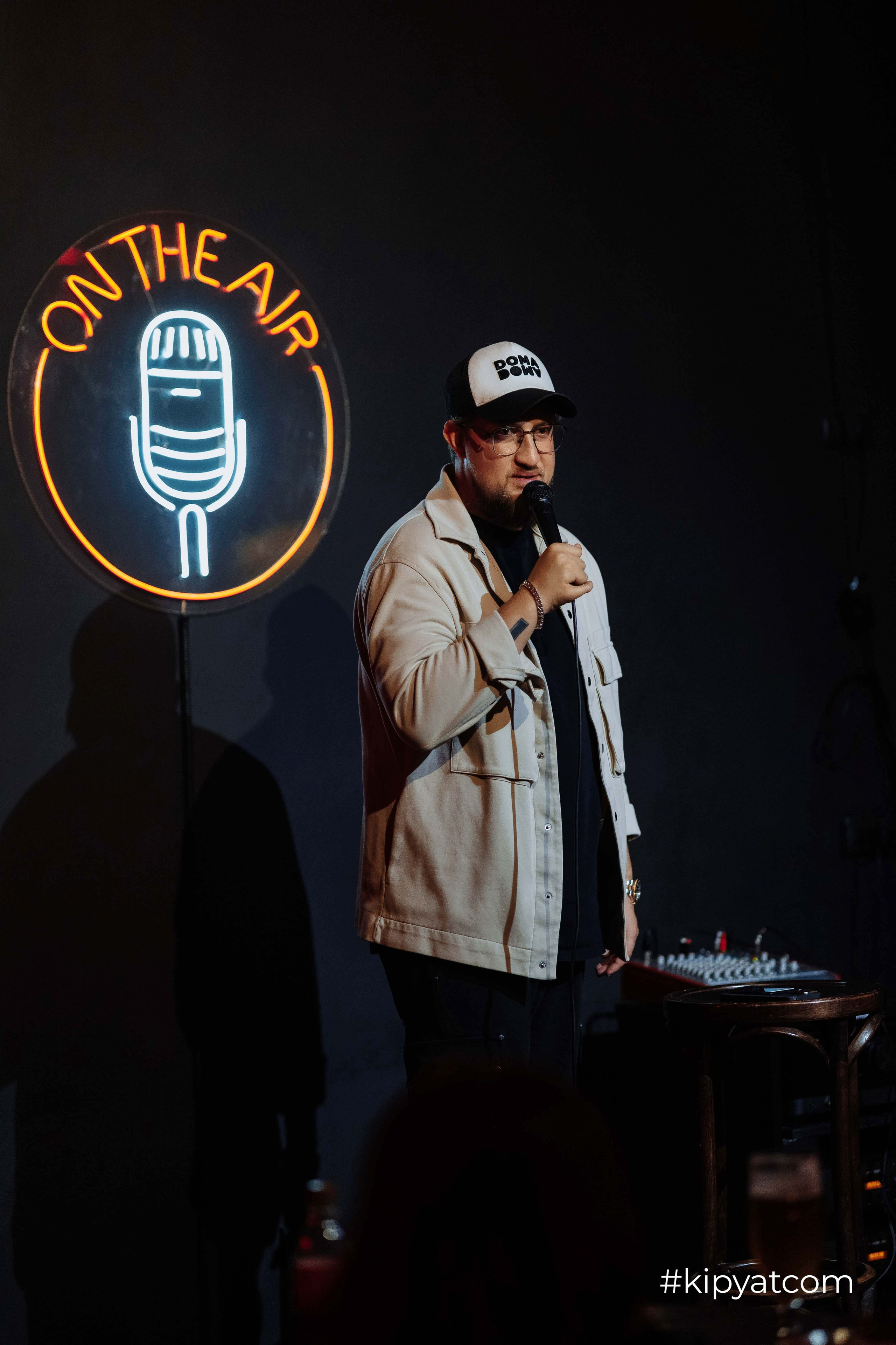 StandUp Александр Меркуль