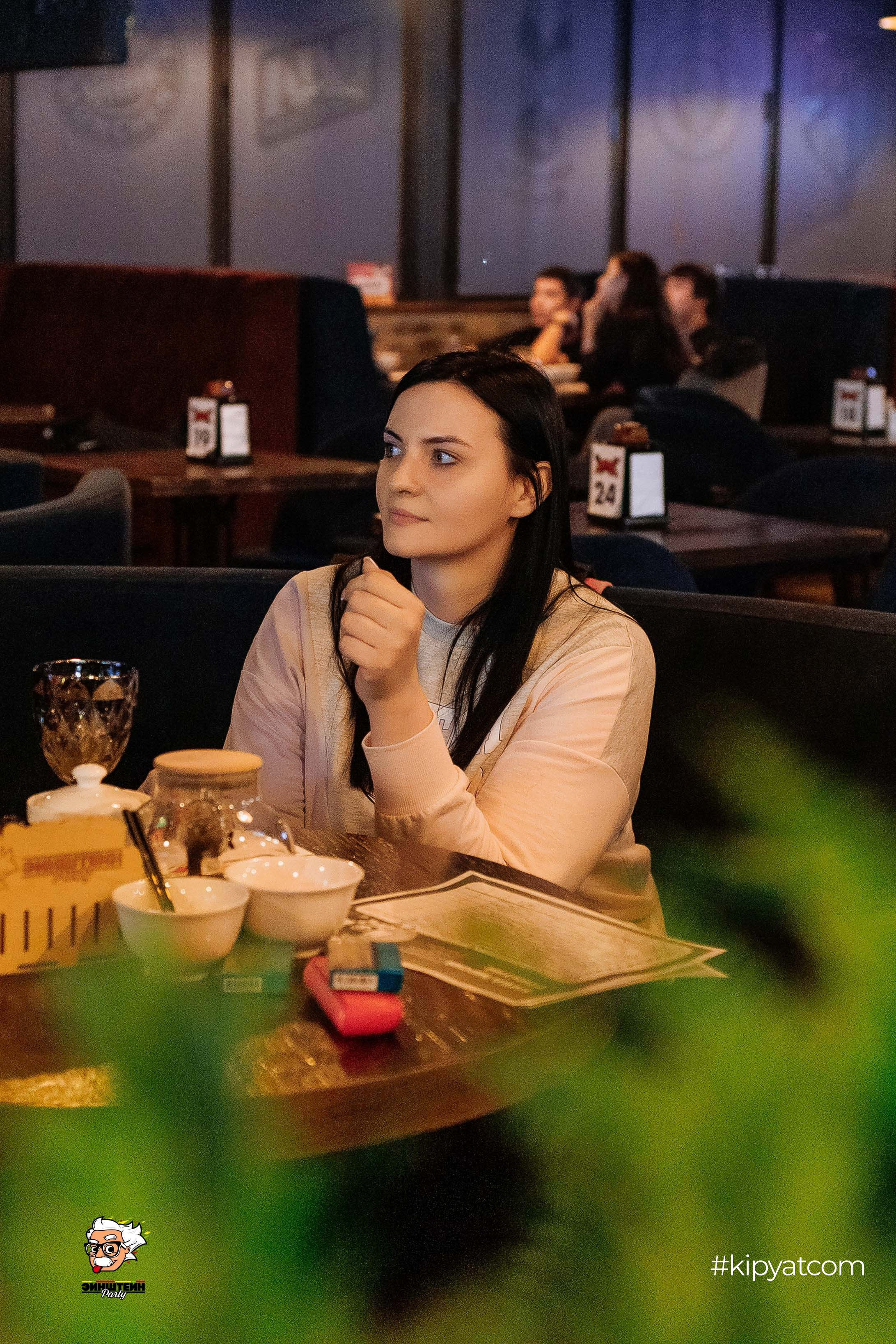 Эйнштейн Party