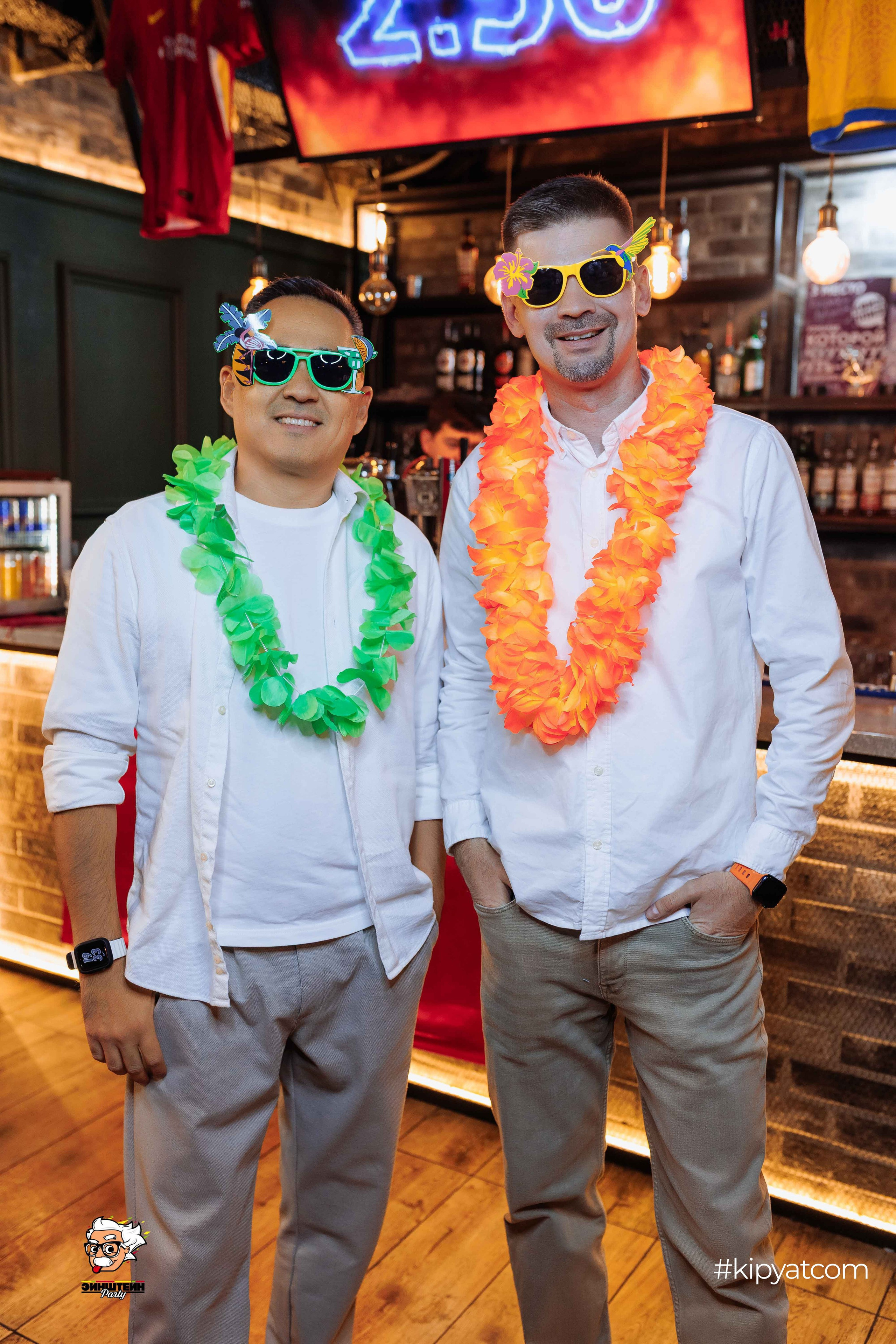 Эйнштейн Party