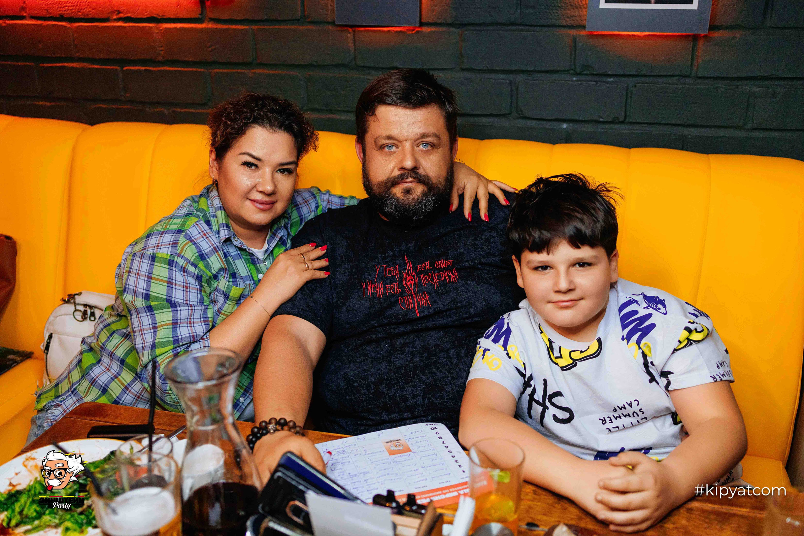 Эйнштейн Party