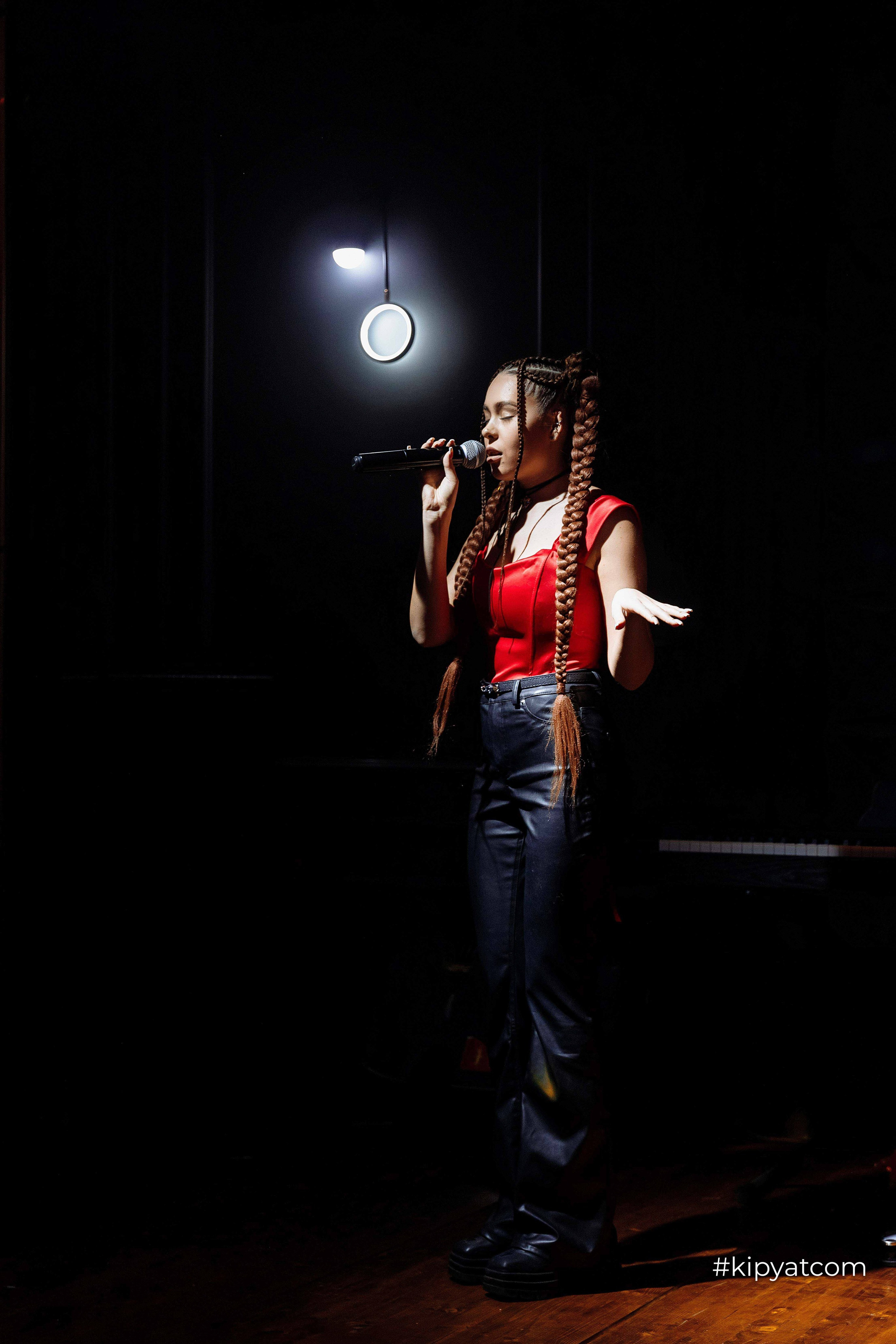 Отчетный концерт школы вокала «Soul Voice»