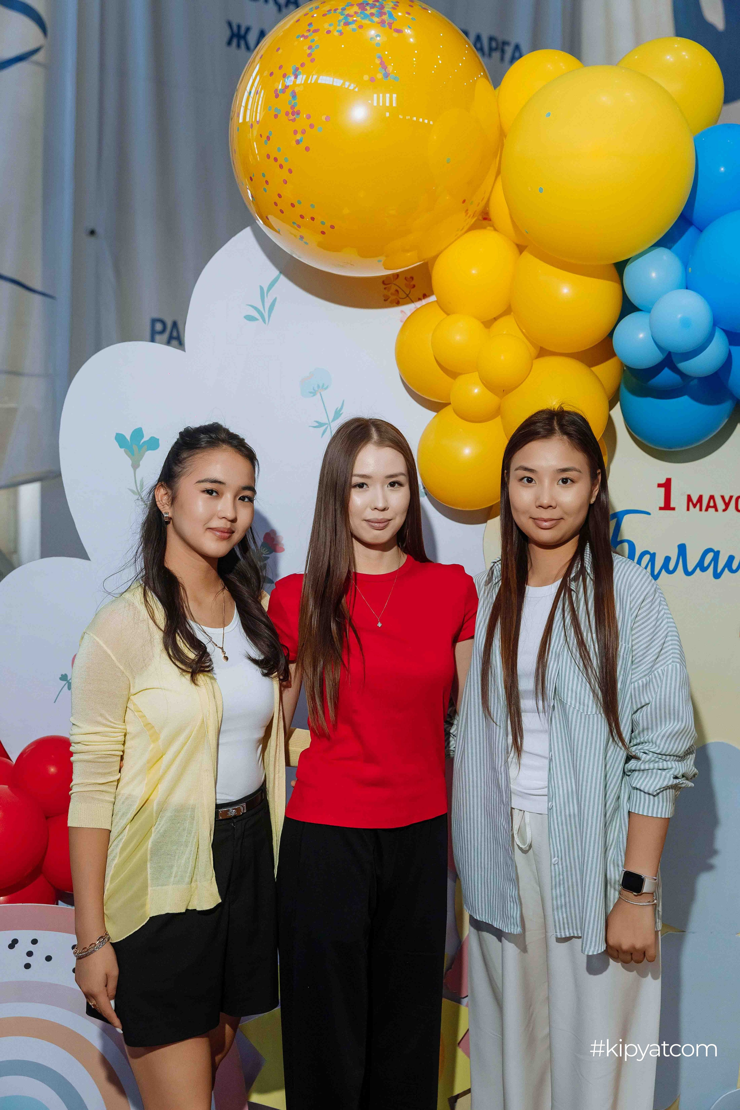 Фестиваль гимнастики на день защиты детей