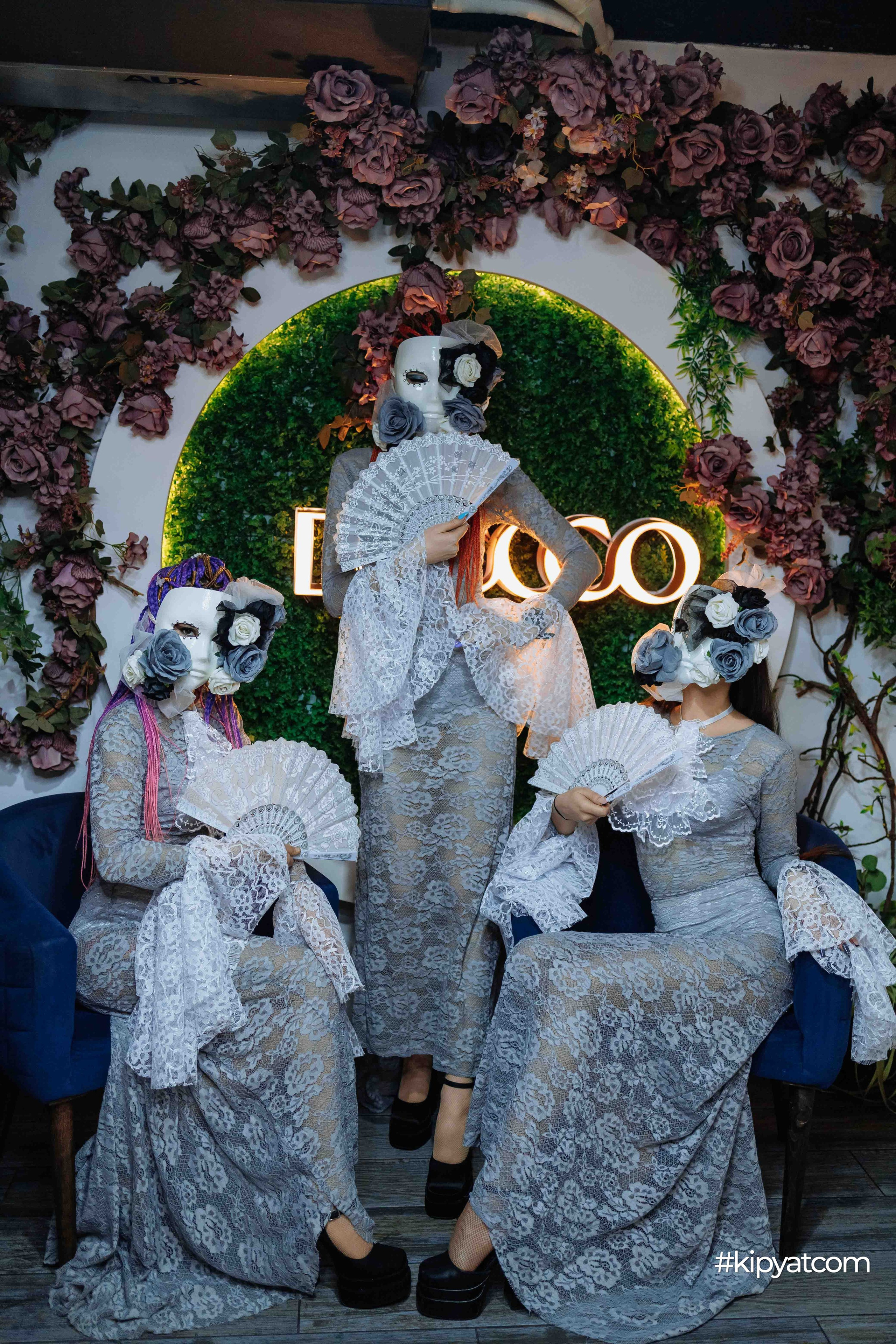 Dicoco на Казиева