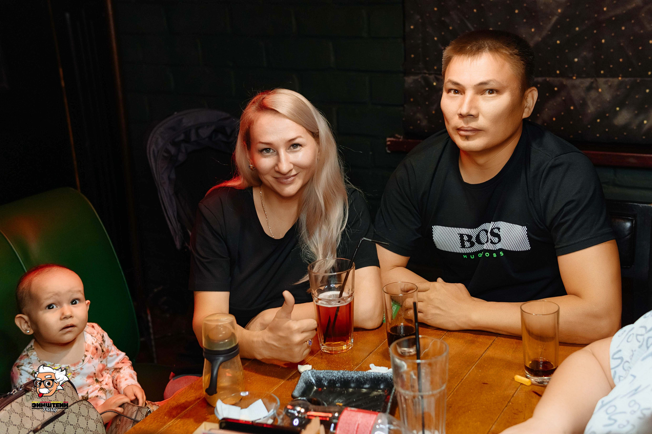 Эйнштейн Party