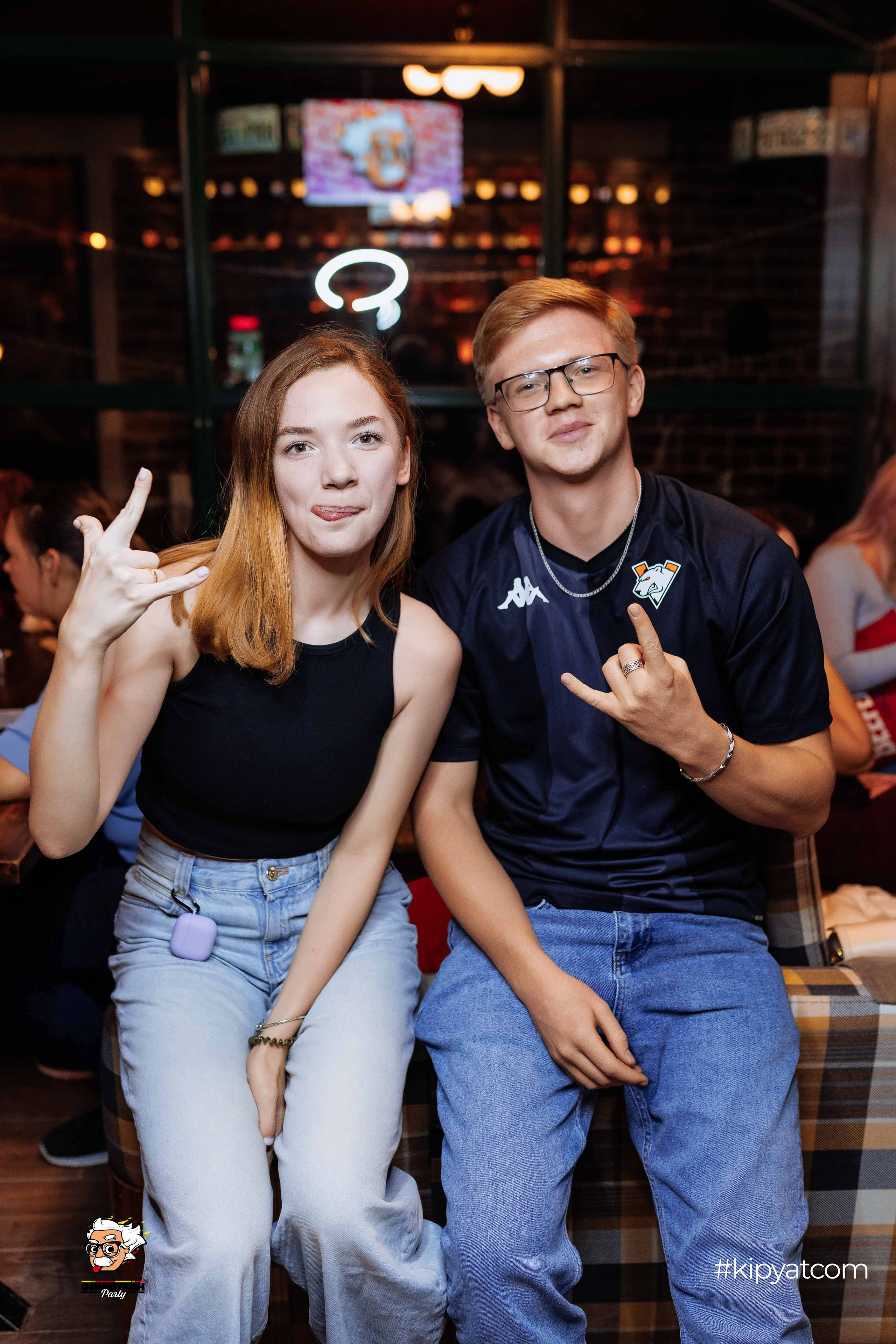 Эйнштейн Party