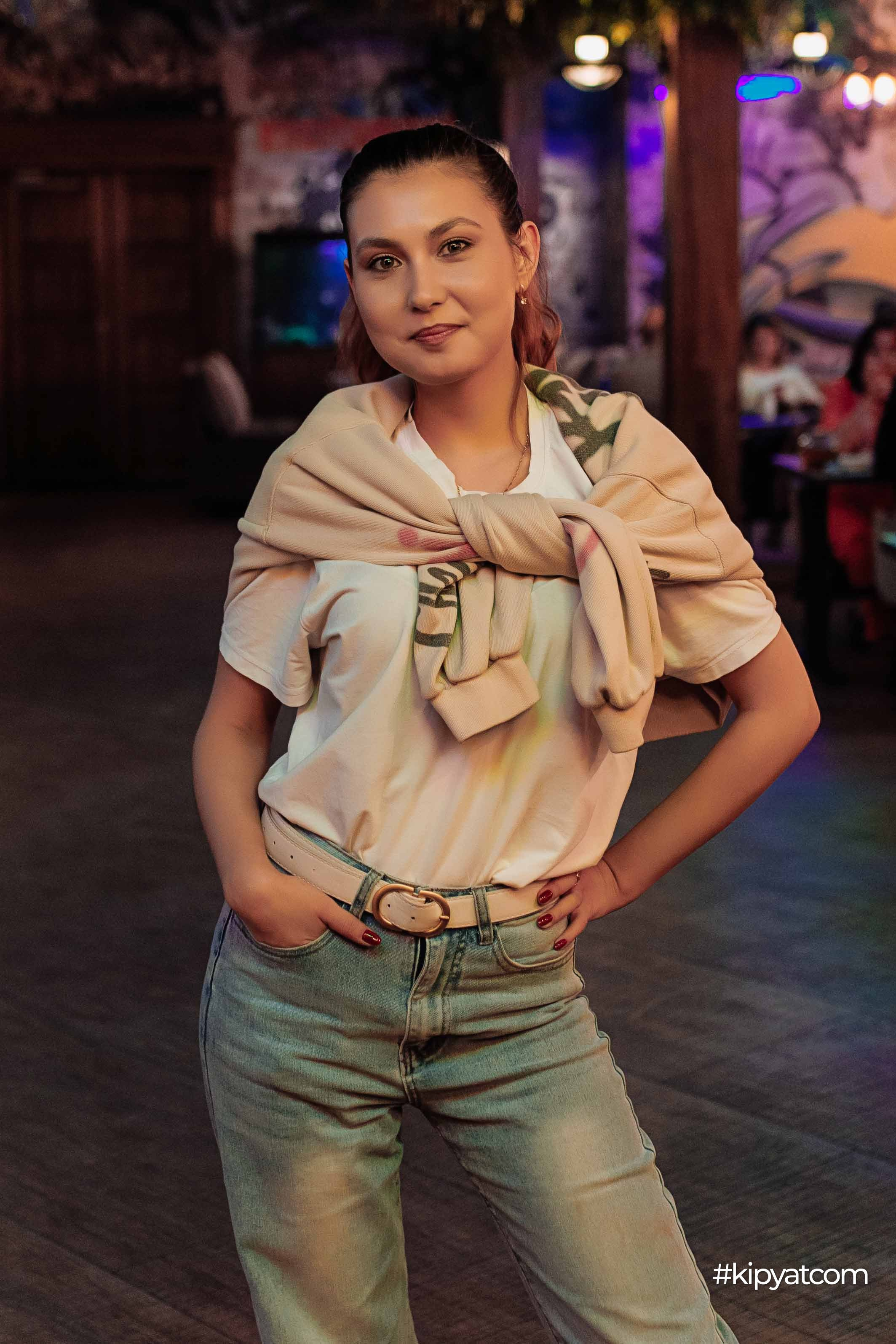 Calista. Кипятком Шымкент