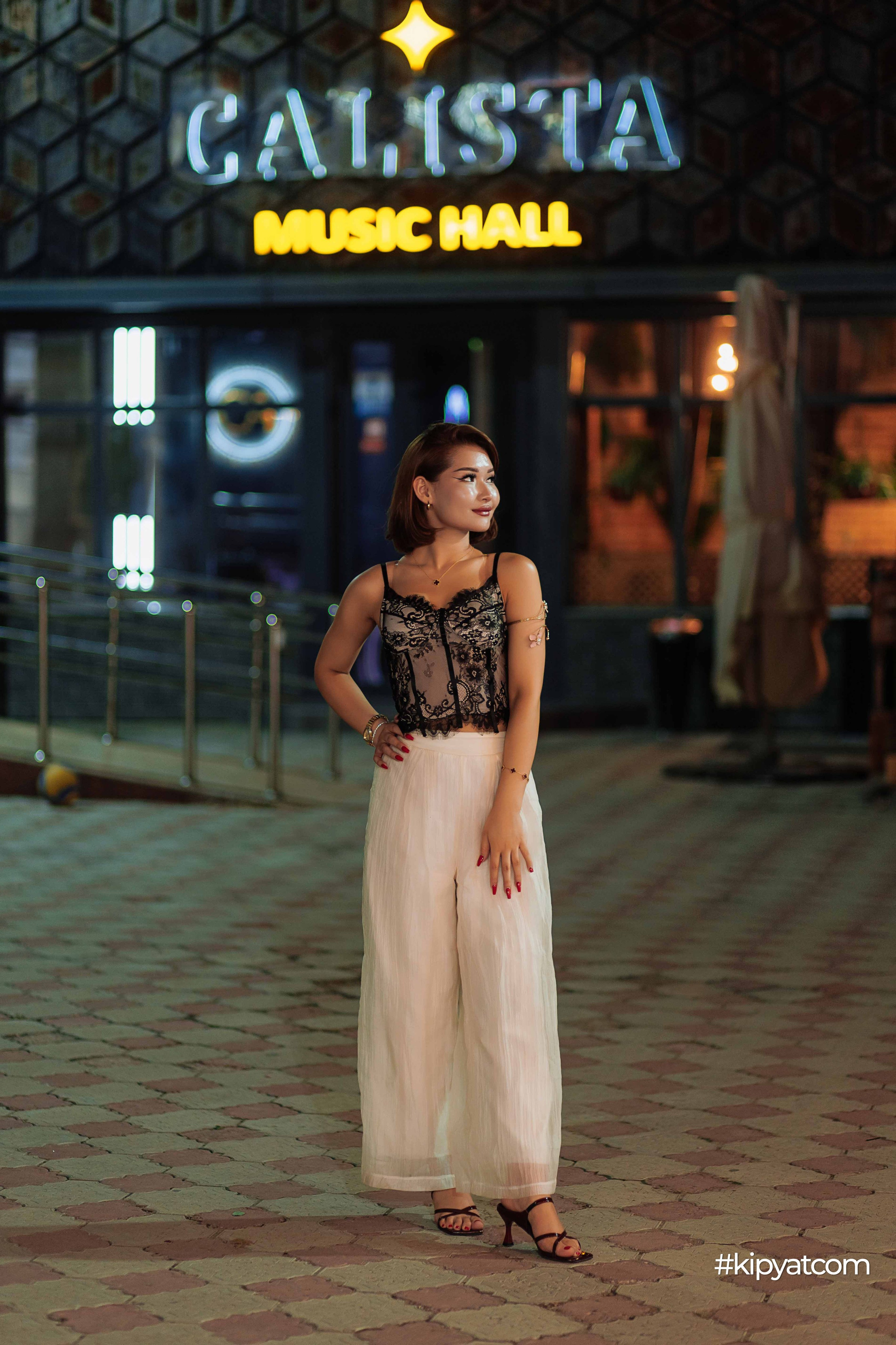 Calista MusicHall. Кипятком Шымкент