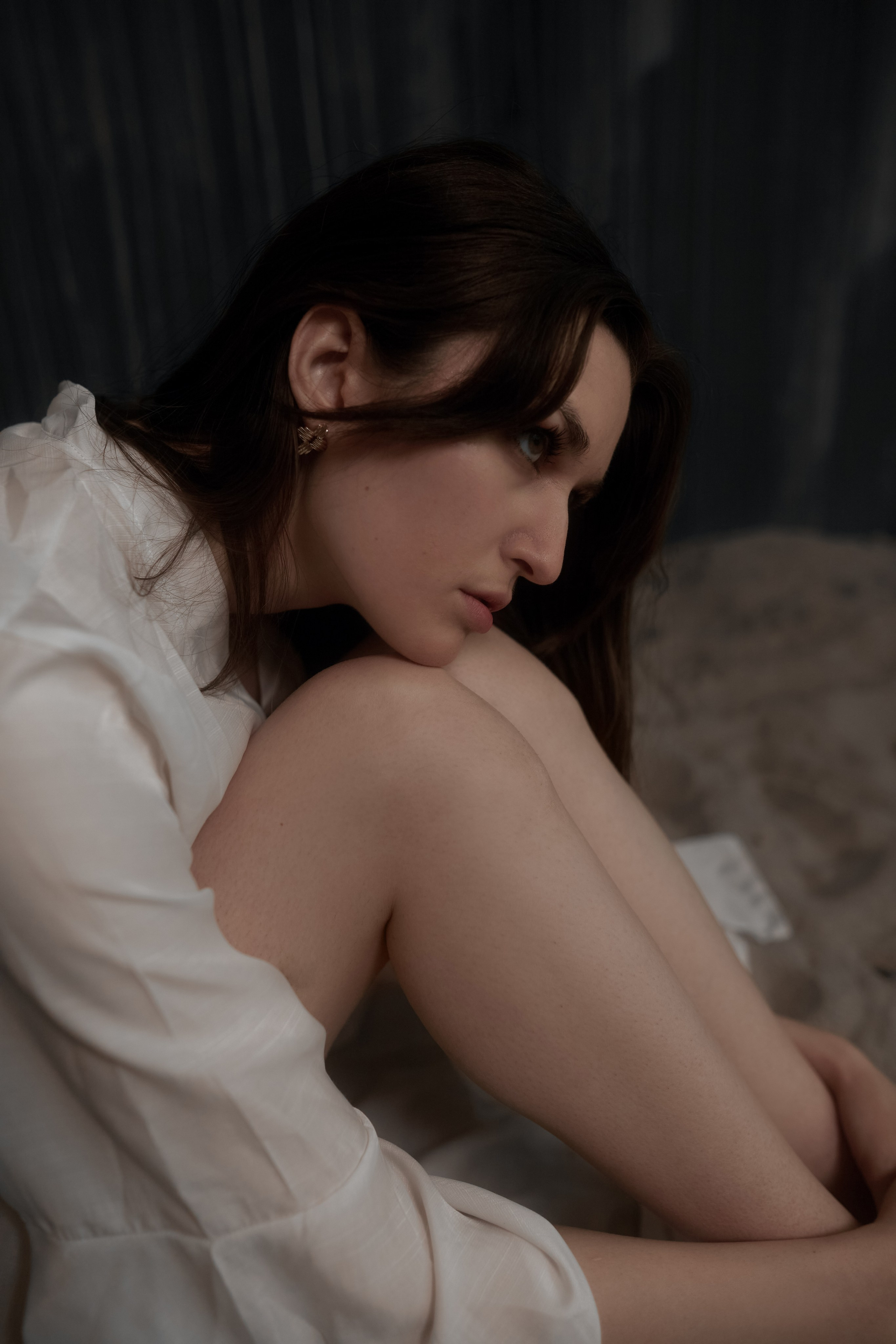 Даша. Анастасия Шкуднова — свадебный и женский фотограф в Брянске