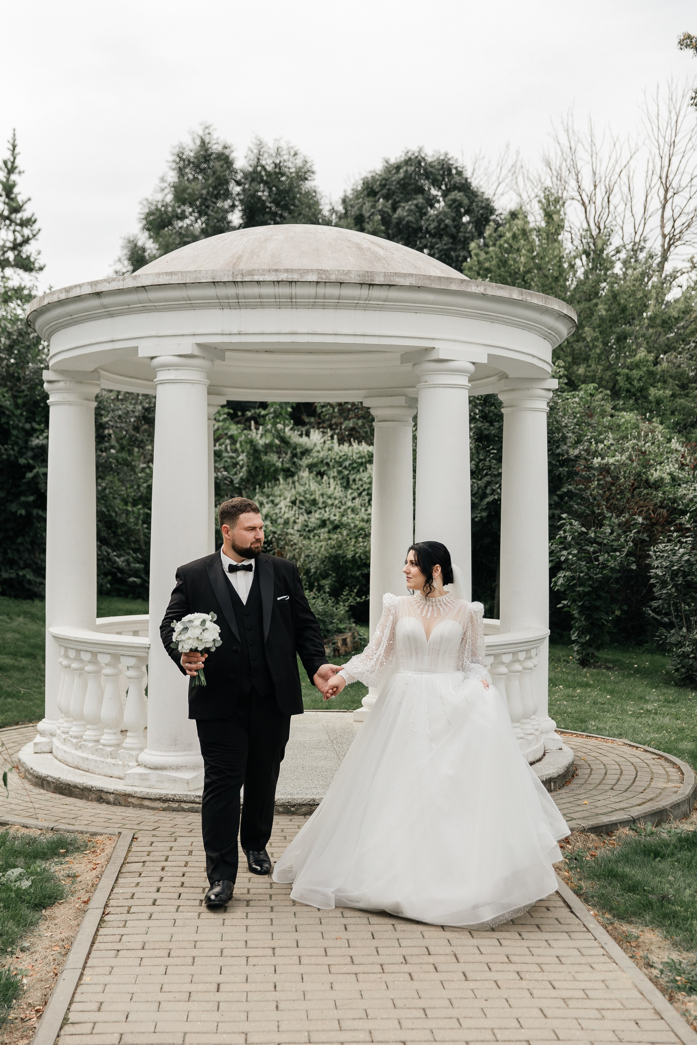 Надя и Вася. Свадебный фотограф Кристина Тимощук