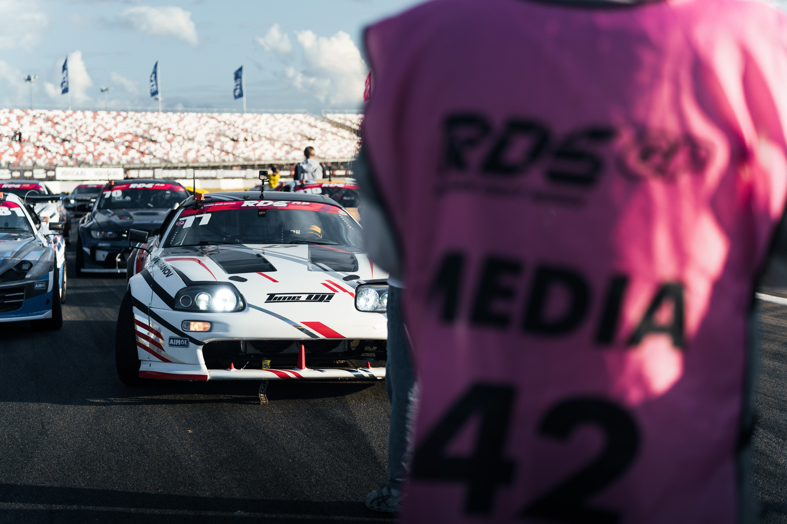 RDS GP MRW 2024. Автомобильный фотограф в Москве Иван Петушков