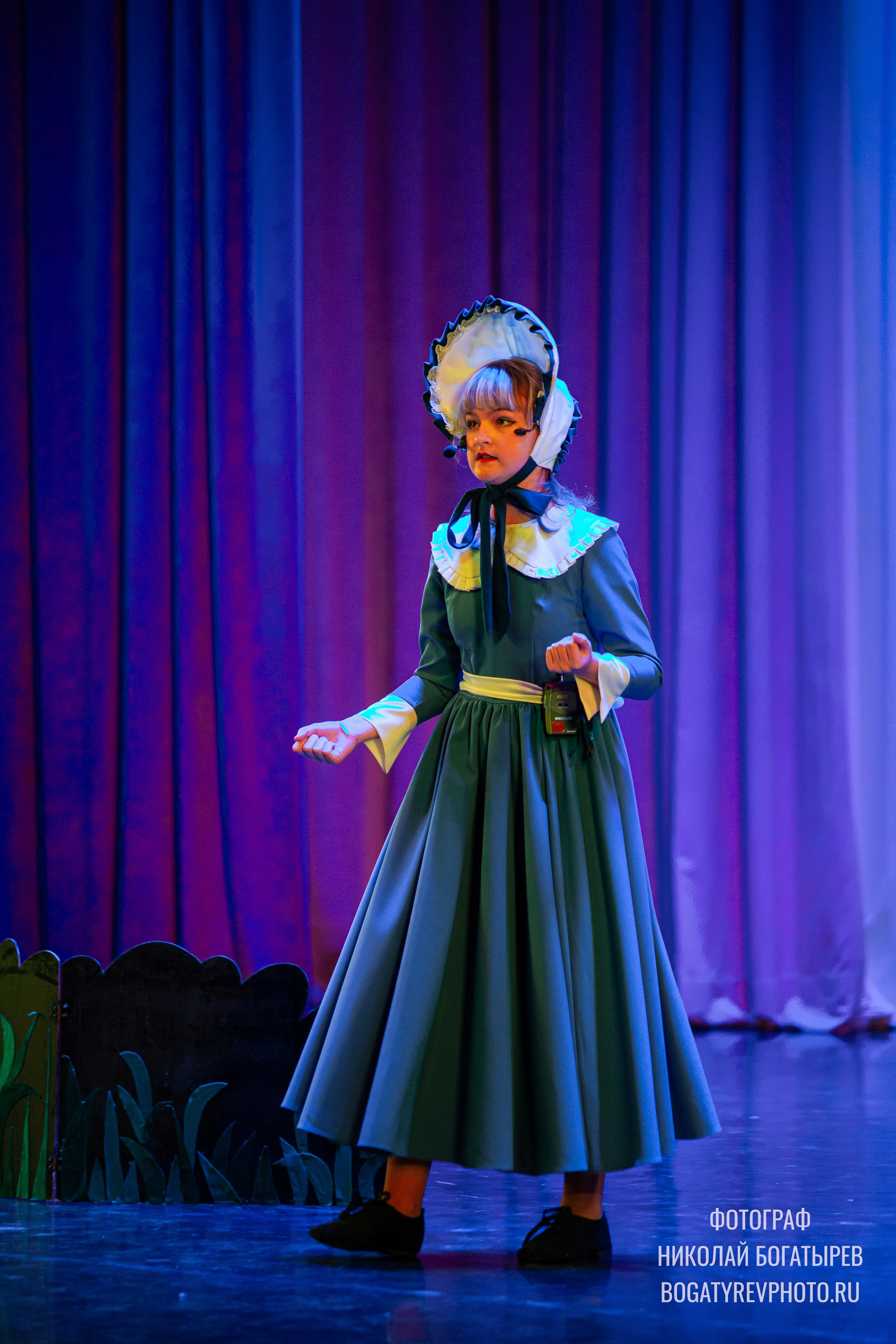 Театр-студия «ОК"ФАНТАЗИЯ» — „ДИКИЙ“. Профессиональный фотограф в Мценске и Орловской области